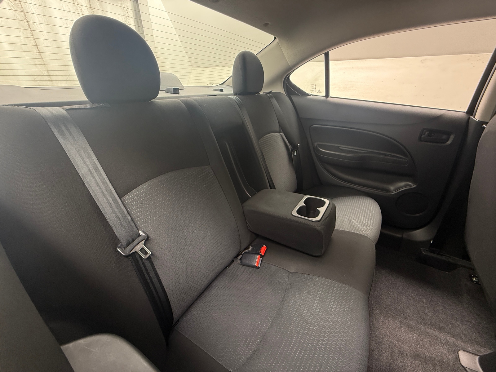 Thumbnail: 2024 Mitsubishi Mirage G4 - 6