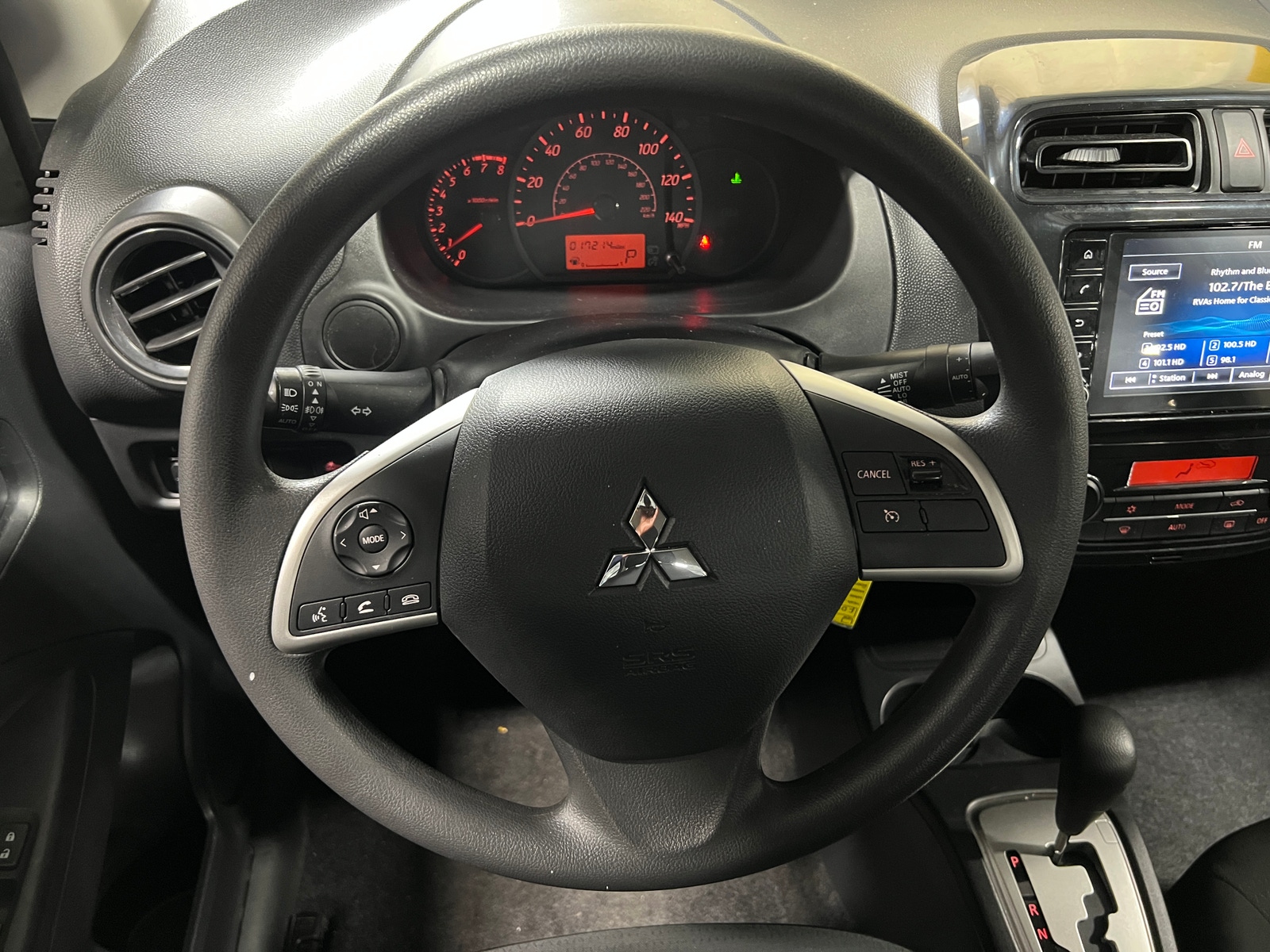 Thumbnail: 2024 Mitsubishi Mirage G4 - 5