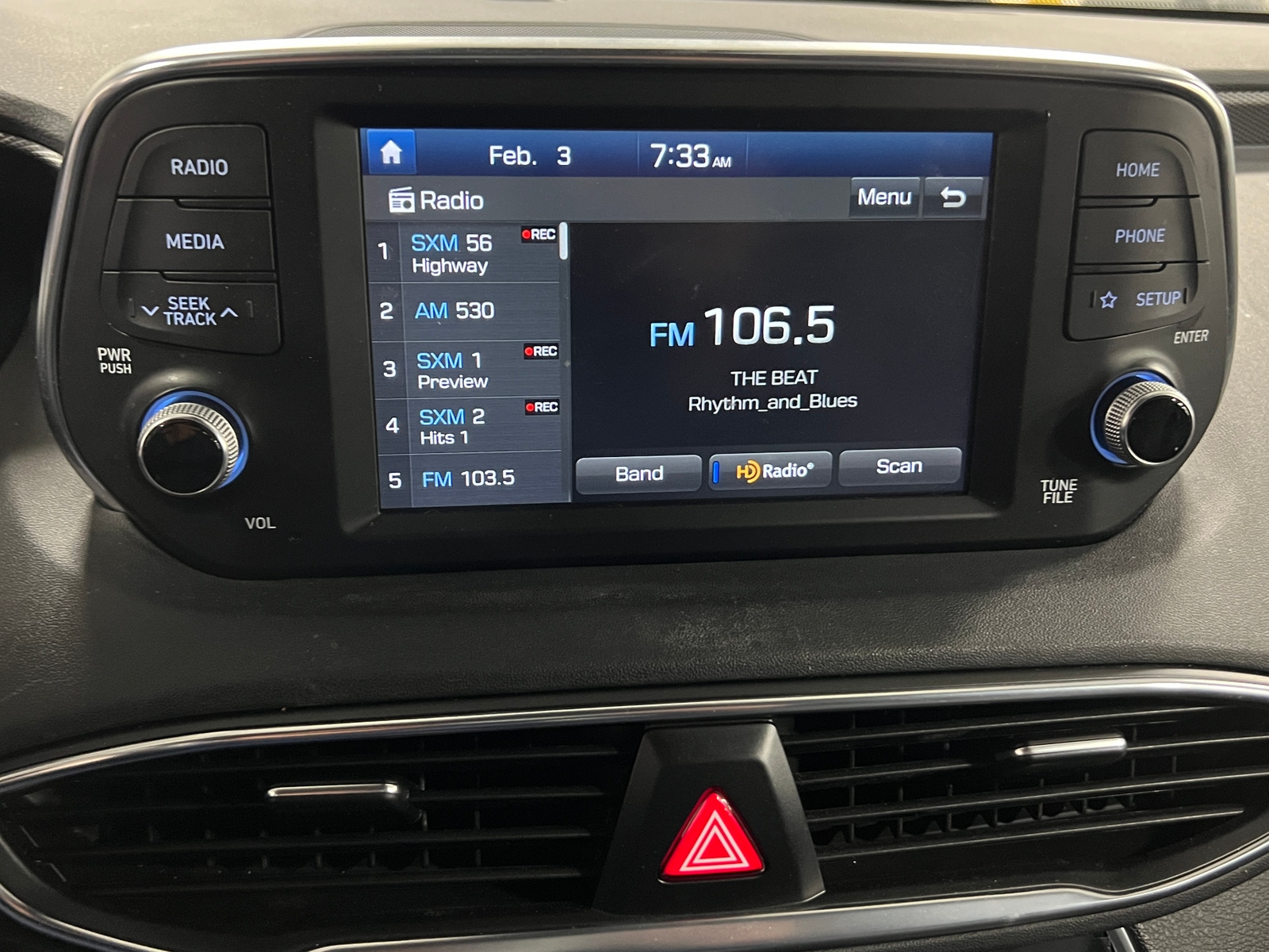 Thumbnail: 2019 Hyundai Santa Fe - 3