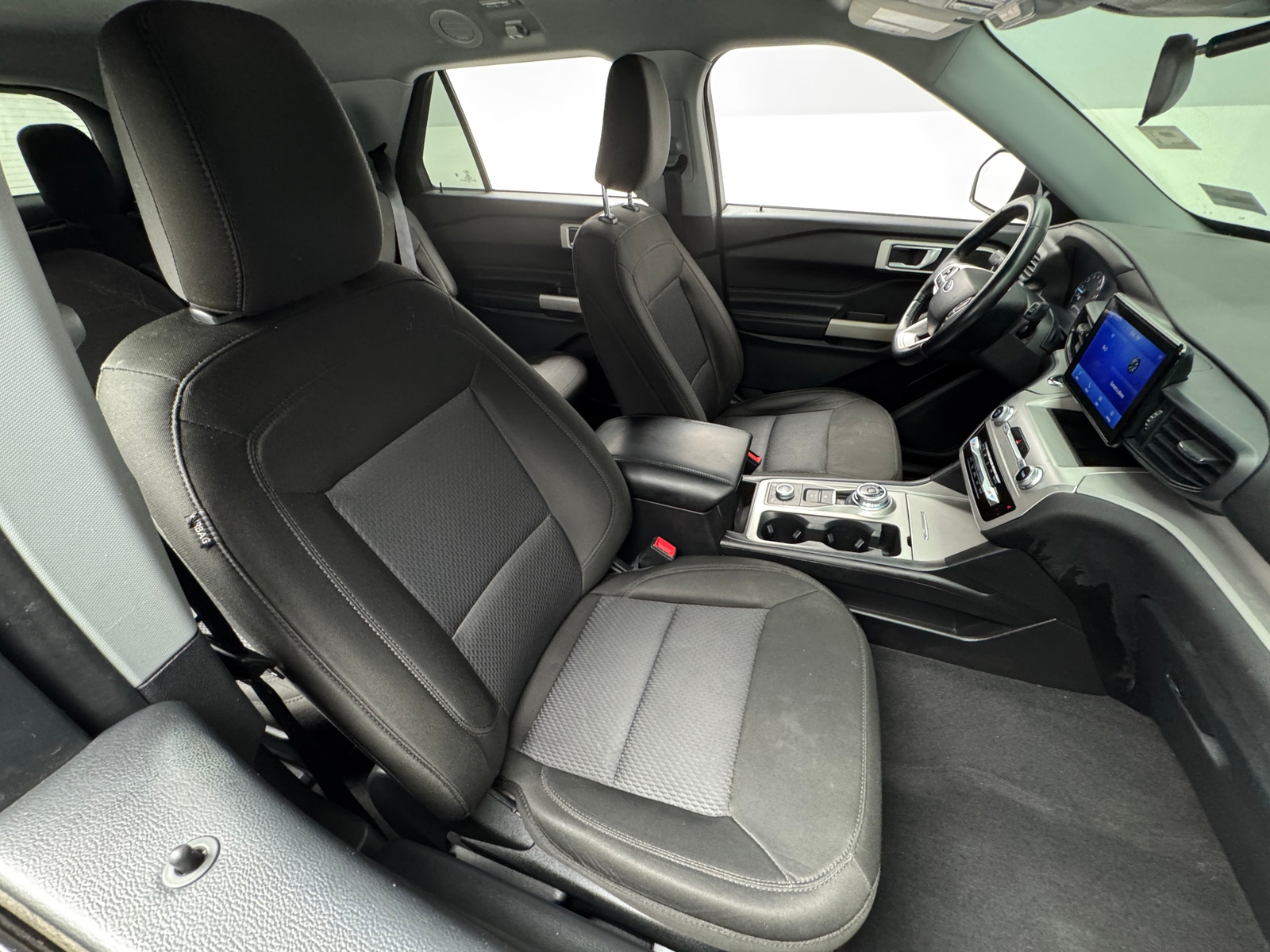 Thumbnail: 2022 Ford Explorer - 2