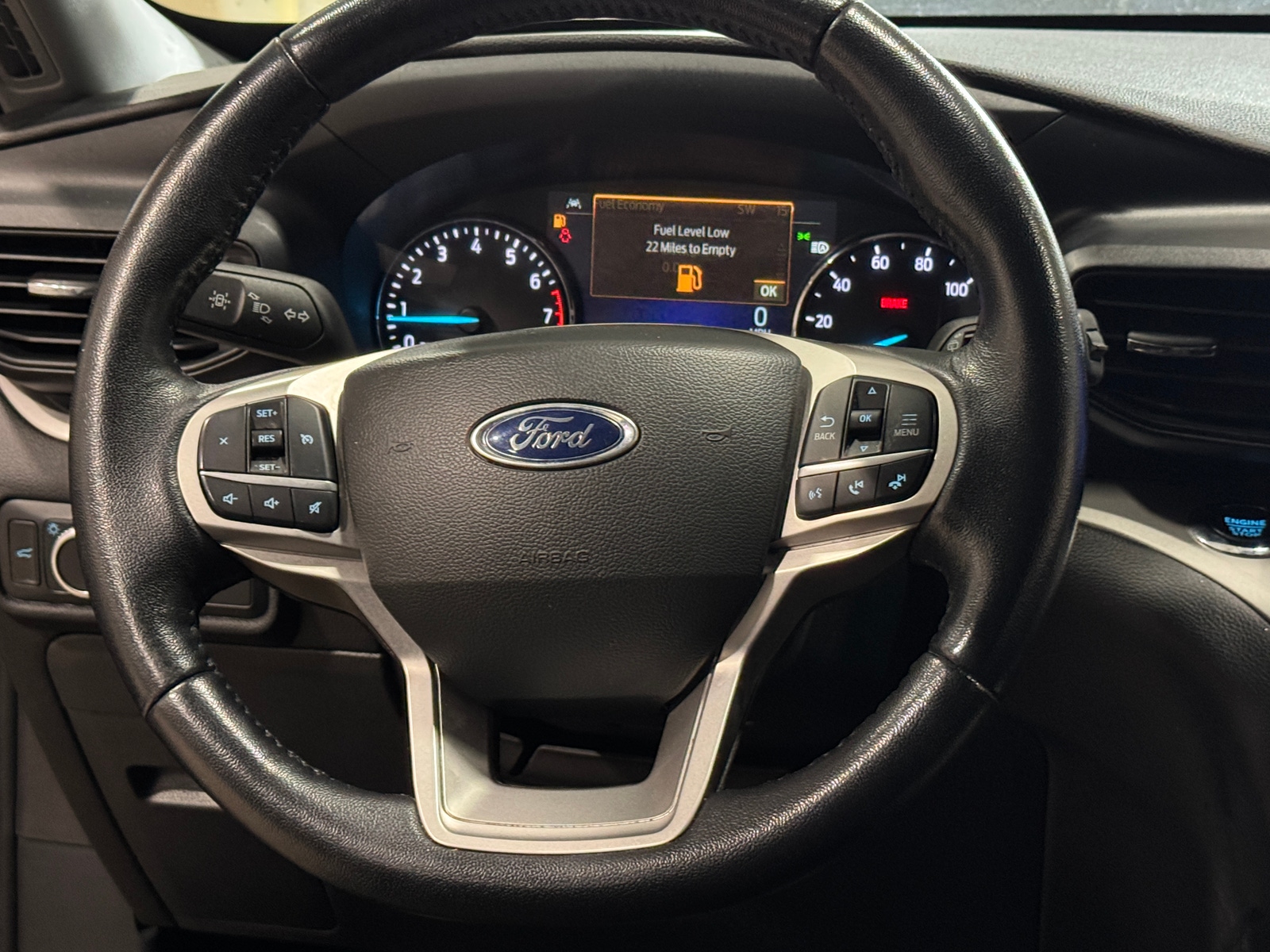 Thumbnail: 2022 Ford Explorer - 5