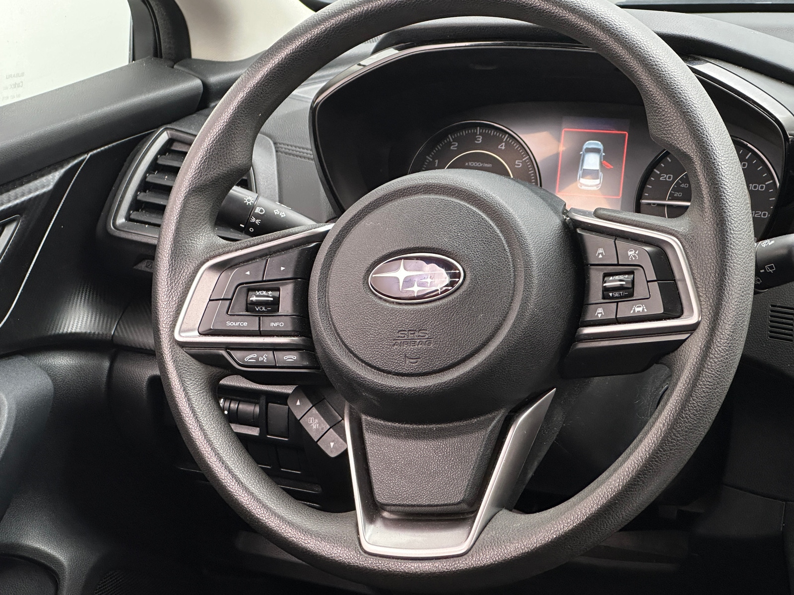 Thumbnail: 2021 Subaru Impreza - 5