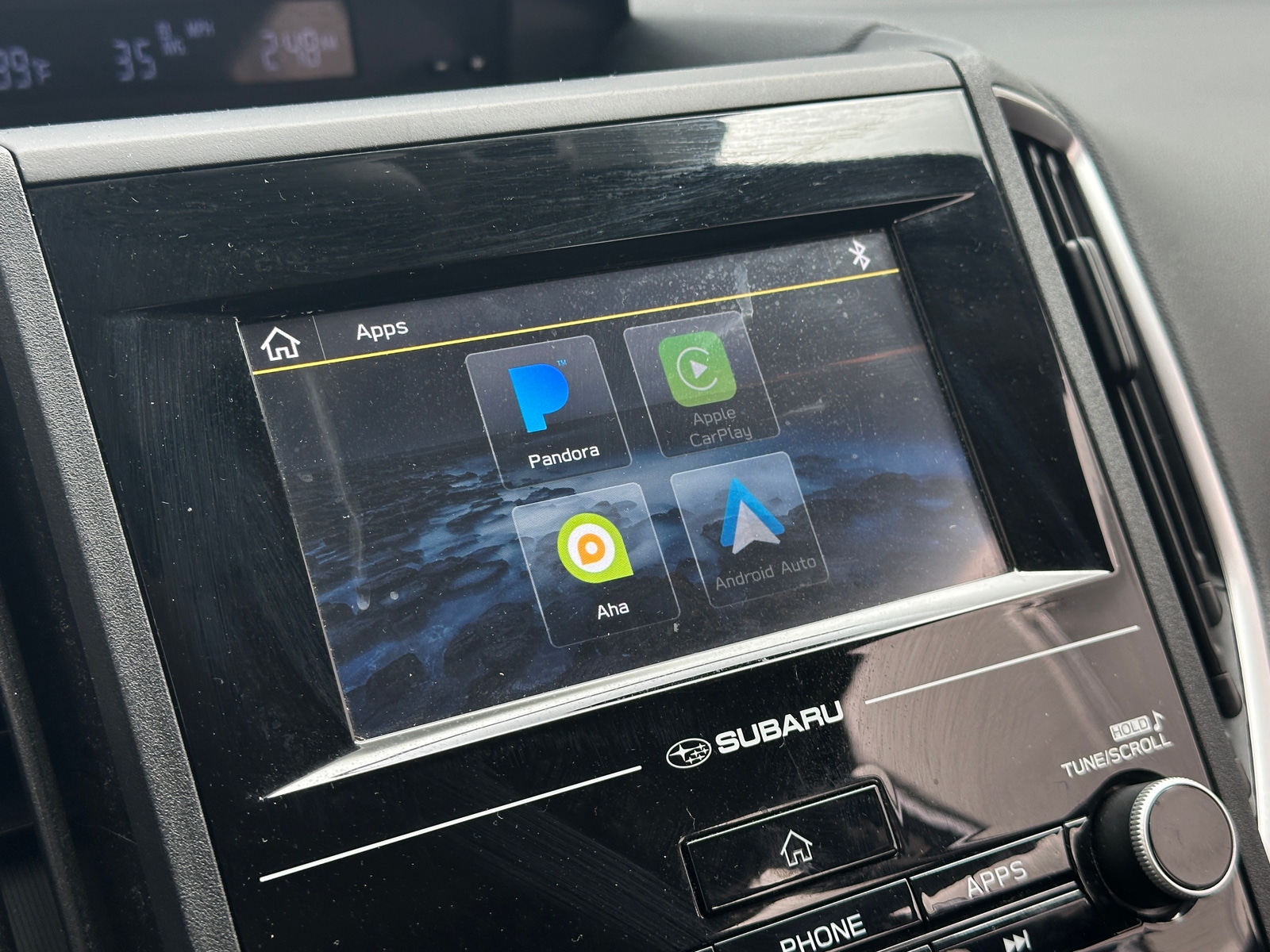 Thumbnail: 2021 Subaru Impreza - 4