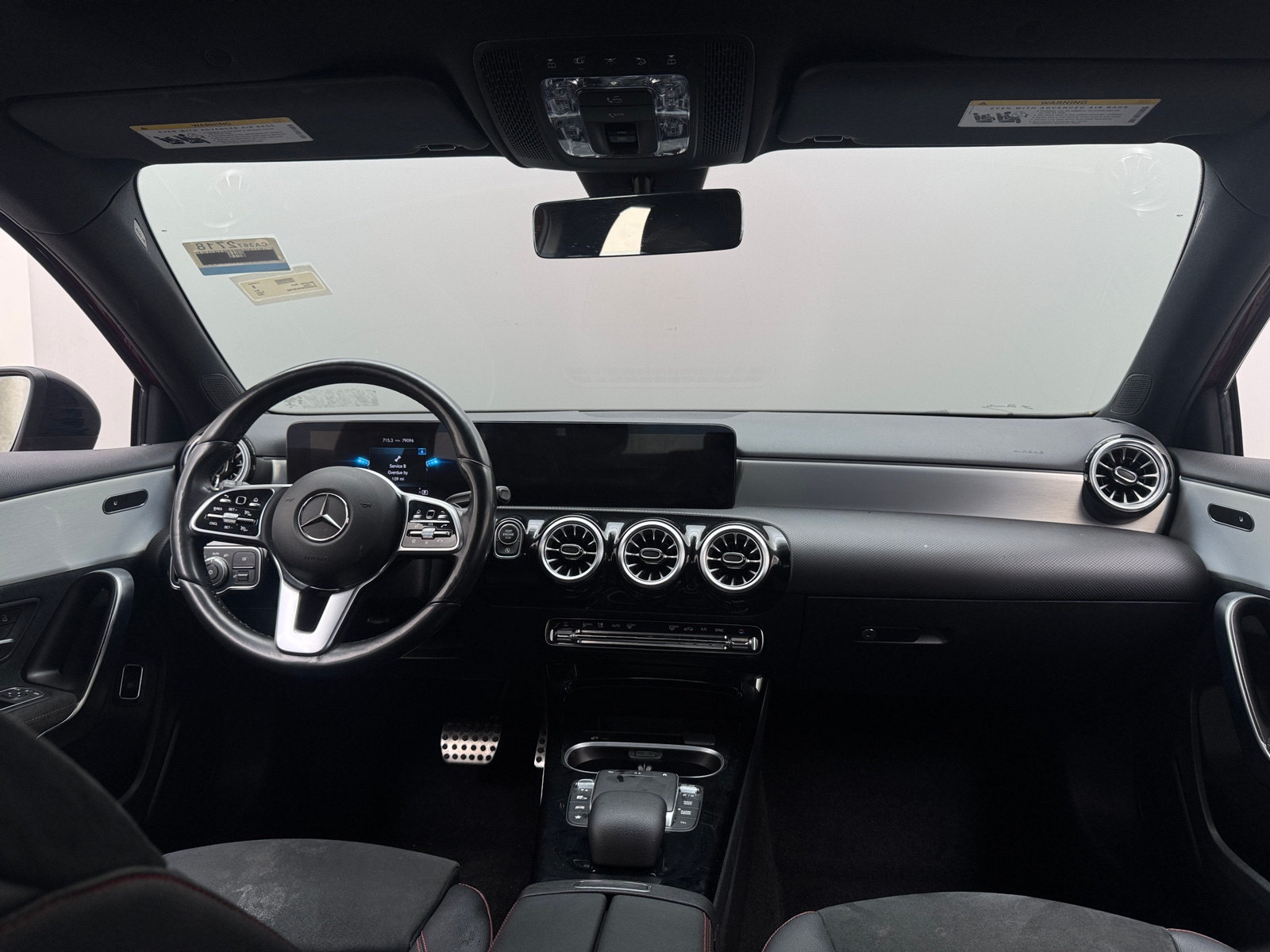 Thumbnail: 2022 Mercedes-Benz A-Class - 2