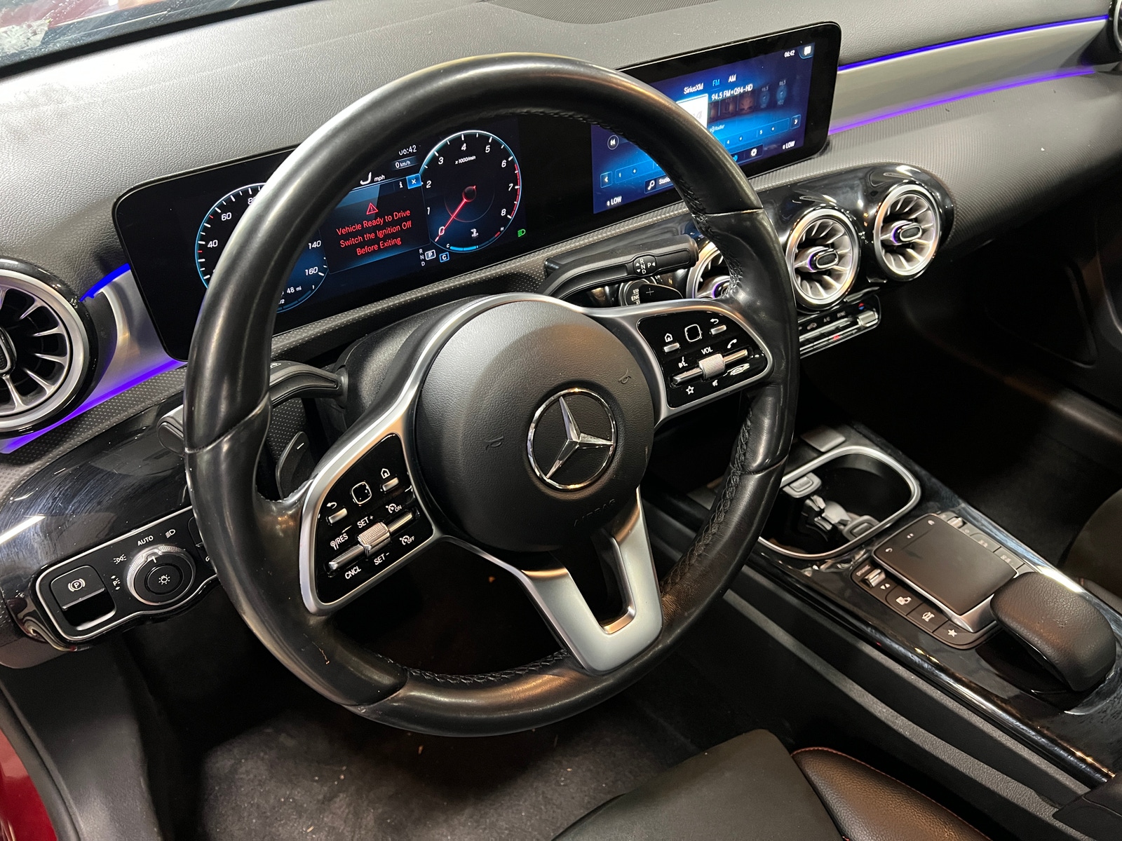 Thumbnail: 2022 Mercedes-Benz A-Class - 4