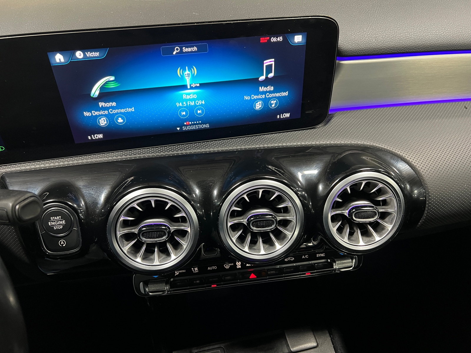 Thumbnail: 2022 Mercedes-Benz A-Class - 3