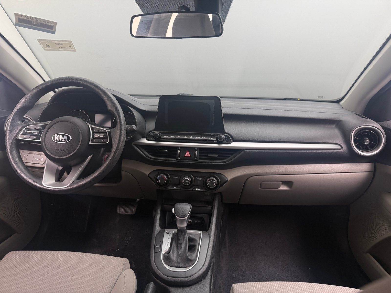 Thumbnail: 2021 Kia Forte - 3