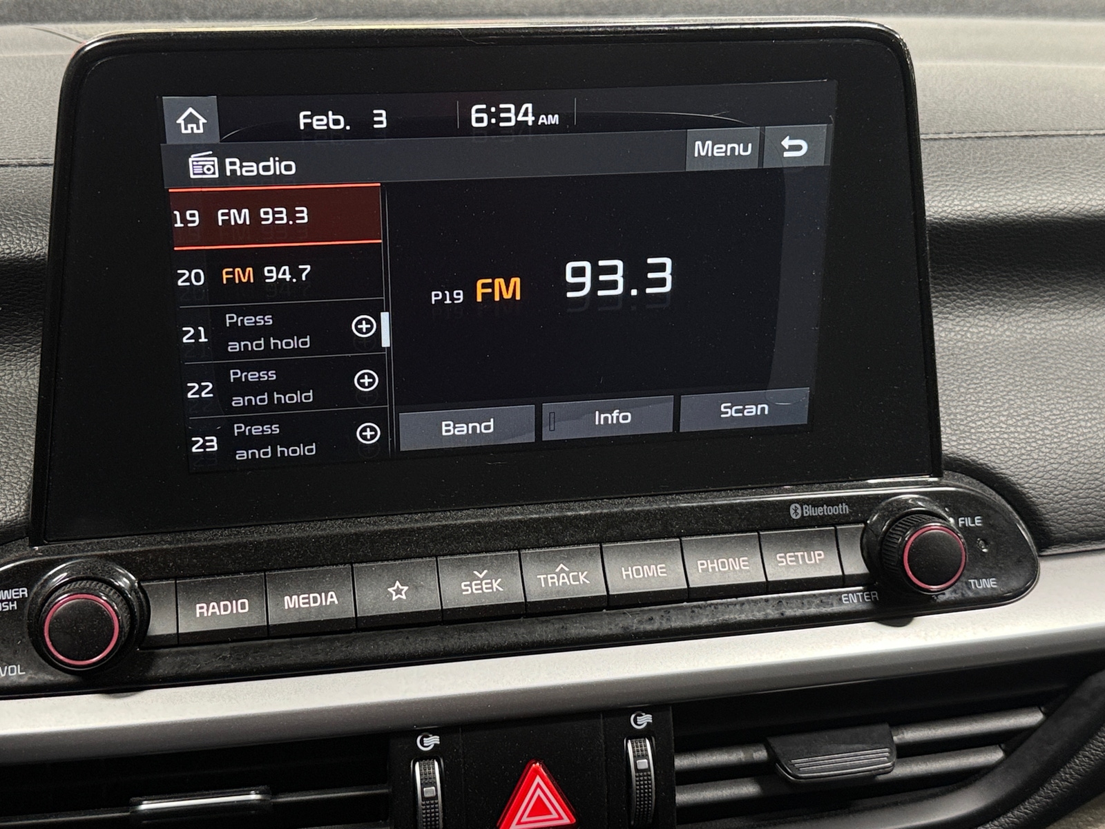 Thumbnail: 2021 Kia Forte - 4