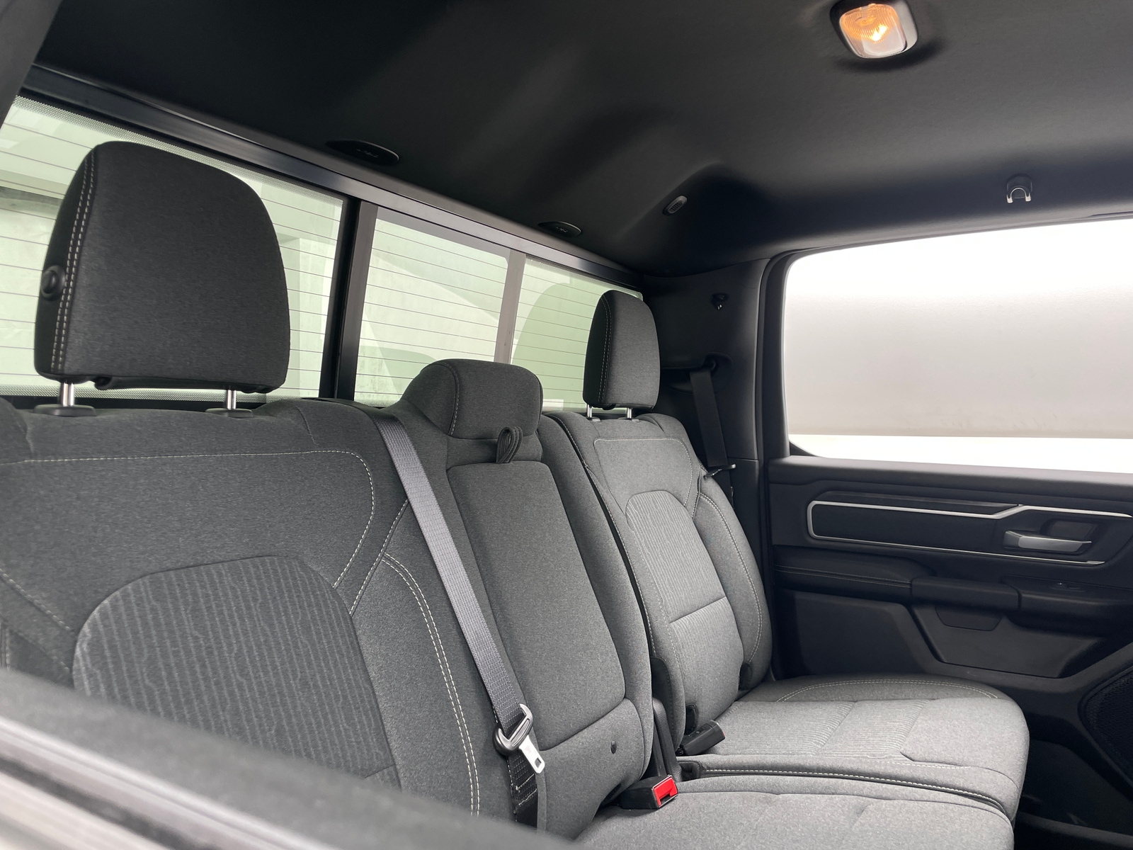 Thumbnail: 2020 RAM 1500 - 6