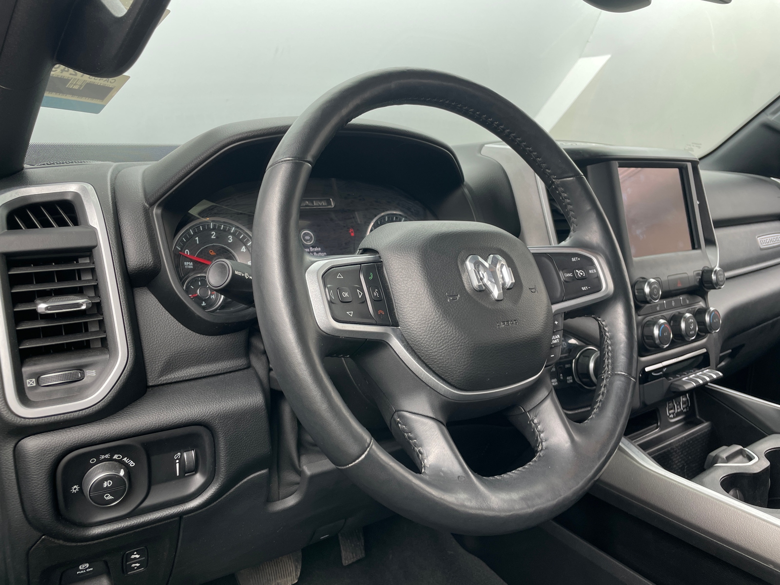 Thumbnail: 2020 RAM 1500 - 5