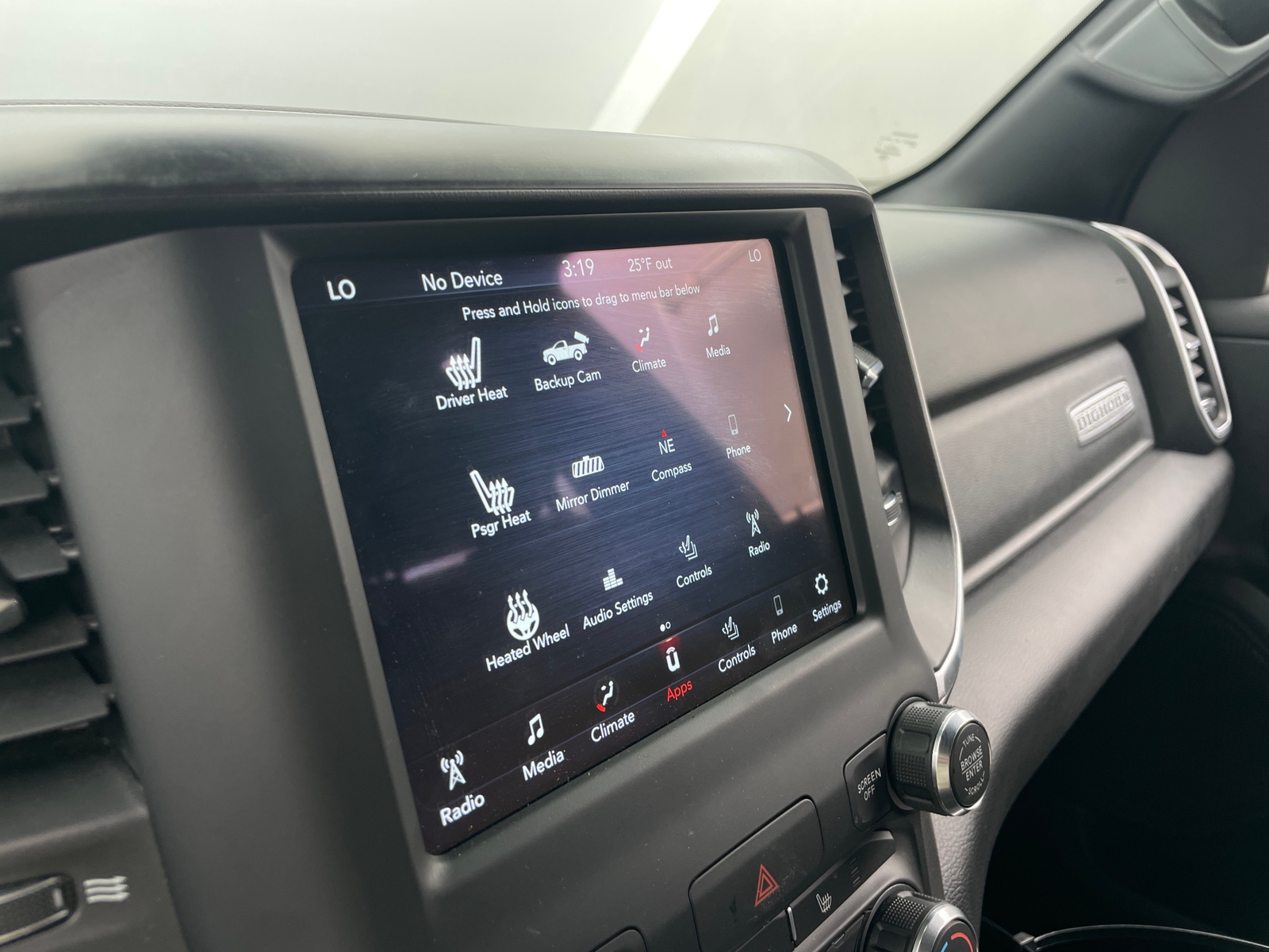 Thumbnail: 2020 RAM 1500 - 4