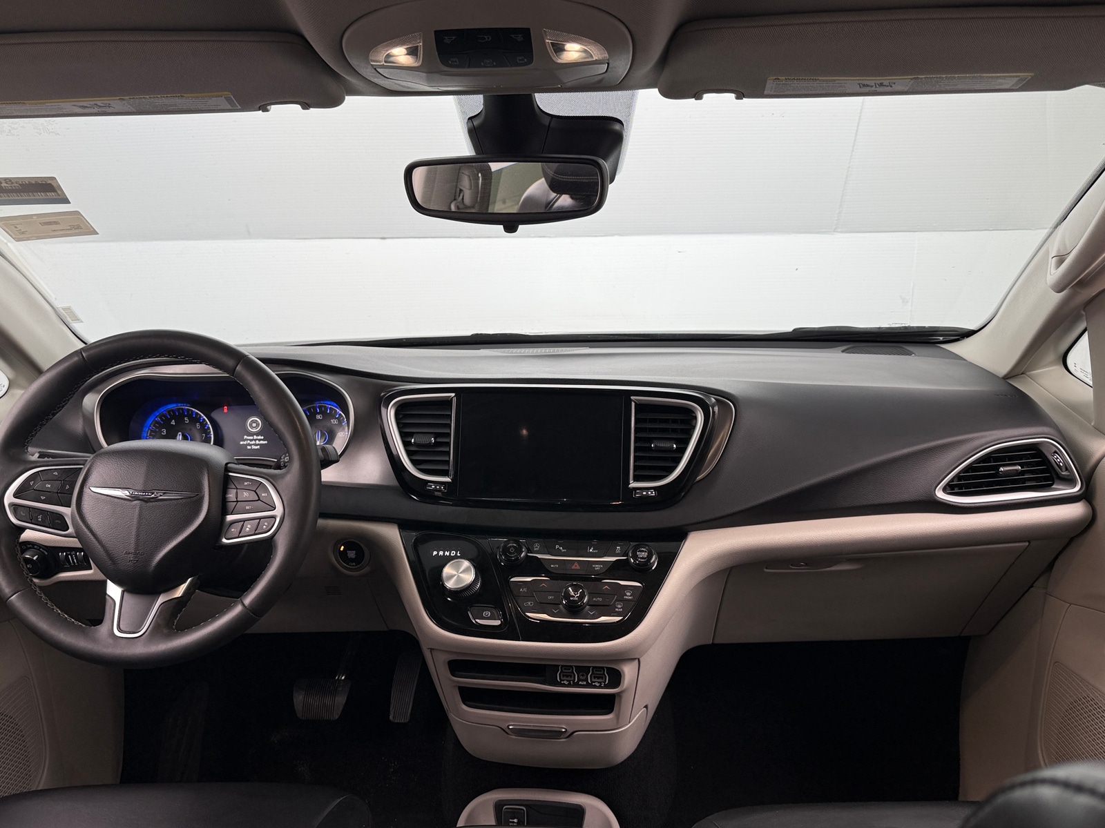 Thumbnail: 2023 Chrysler Pacifica - 2