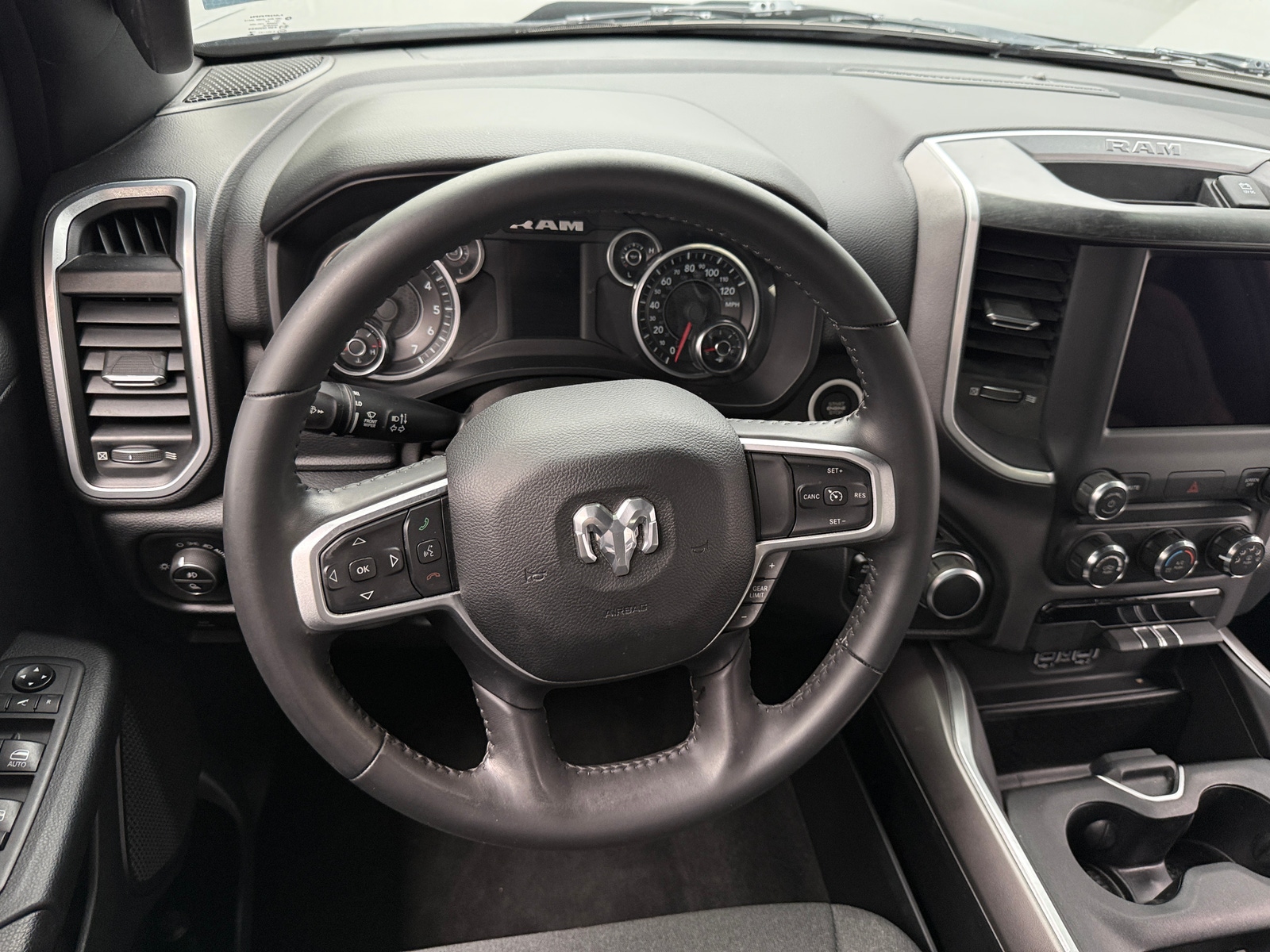 Thumbnail: 2021 RAM 1500 - 5