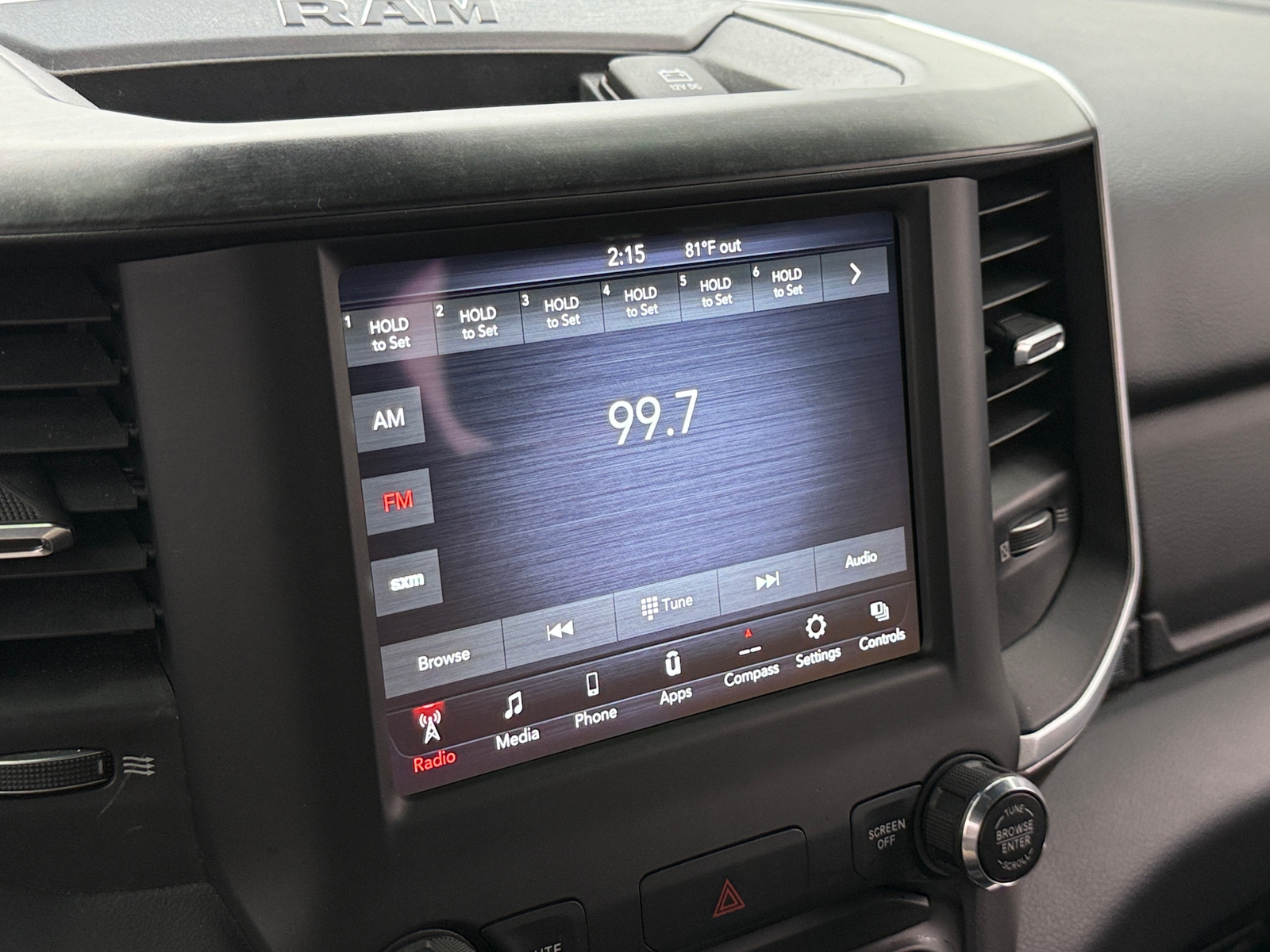 Thumbnail: 2021 RAM 1500 - 4