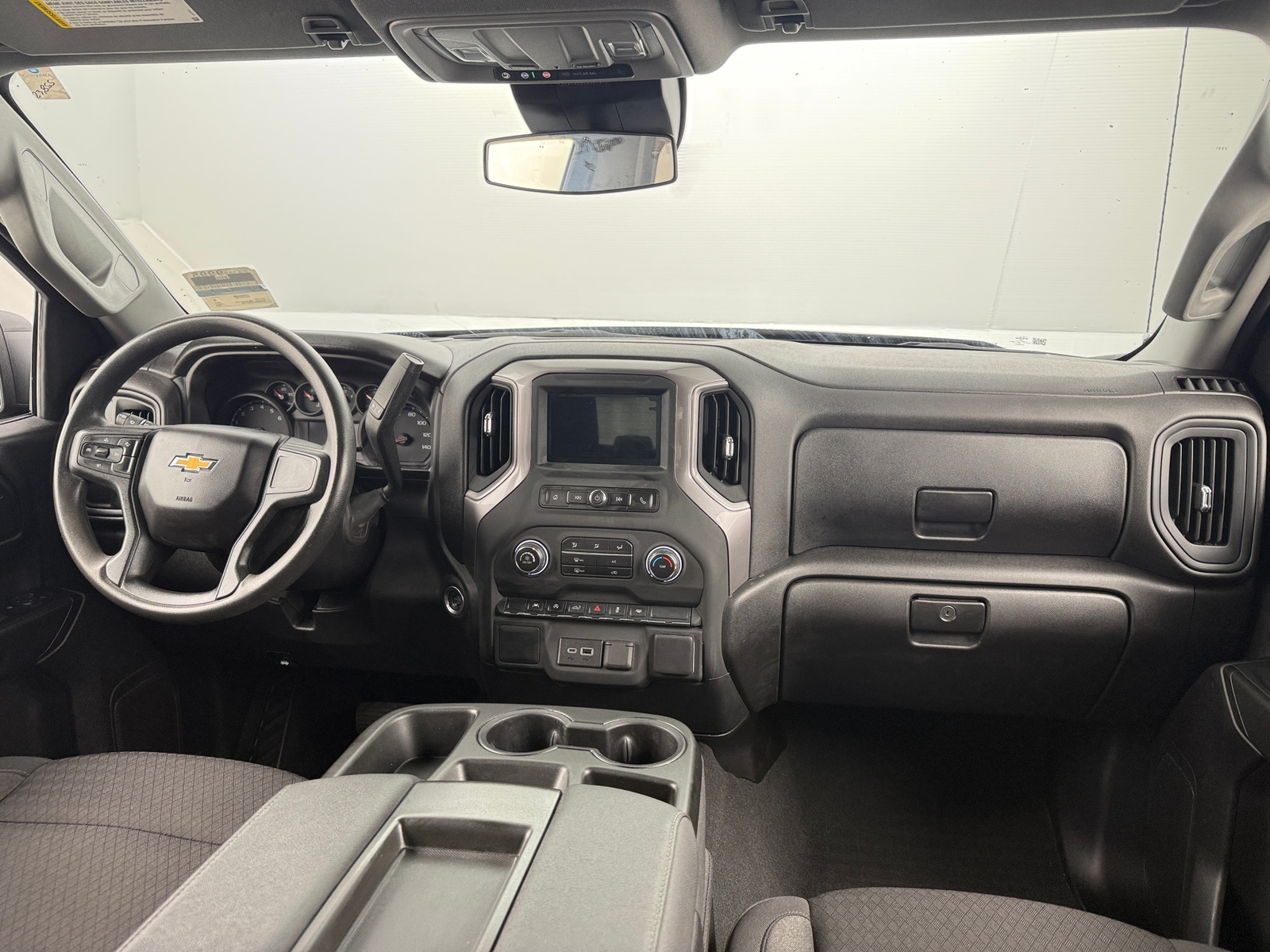 Thumbnail: 2024 Chevrolet Silverado 1500 - 3