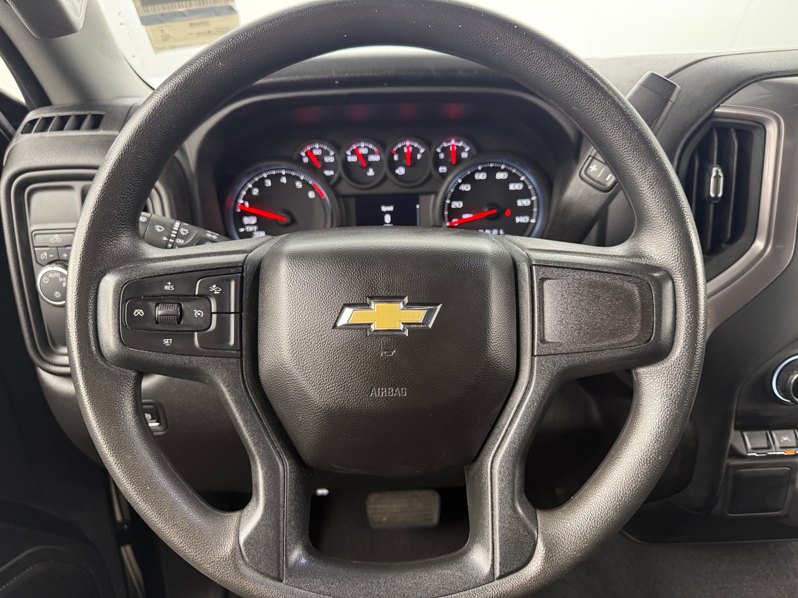 Thumbnail: 2024 Chevrolet Silverado 1500 - 5