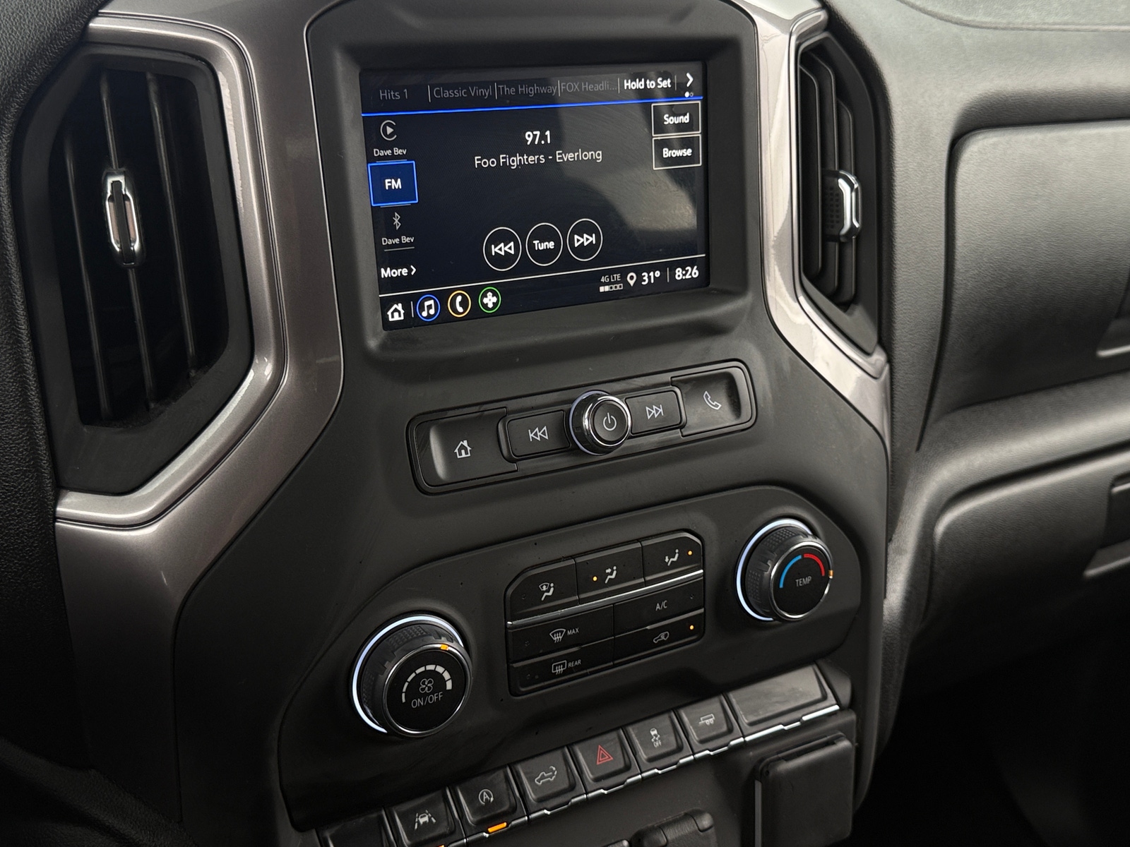 Thumbnail: 2024 Chevrolet Silverado 1500 - 4