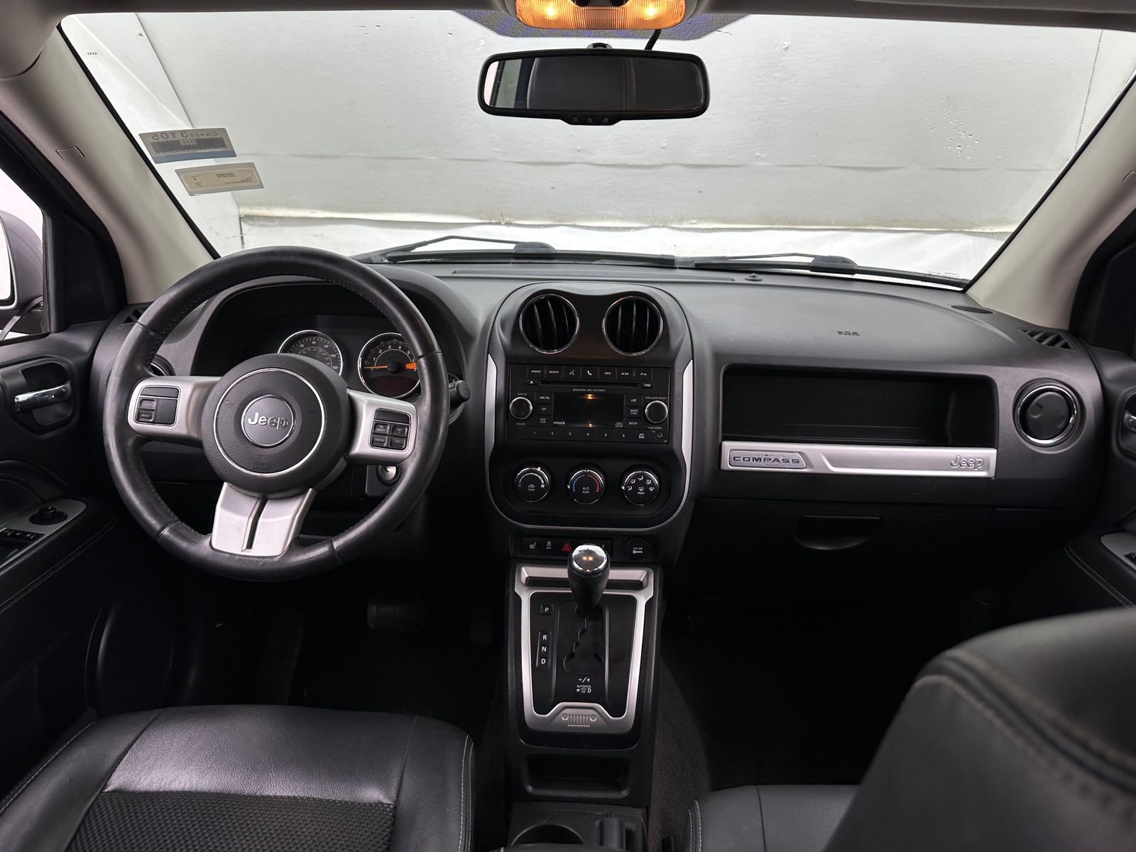 Thumbnail: 2017 Jeep Compass - 3