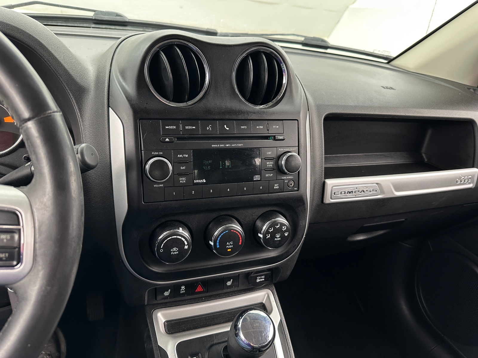 Thumbnail: 2017 Jeep Compass - 4