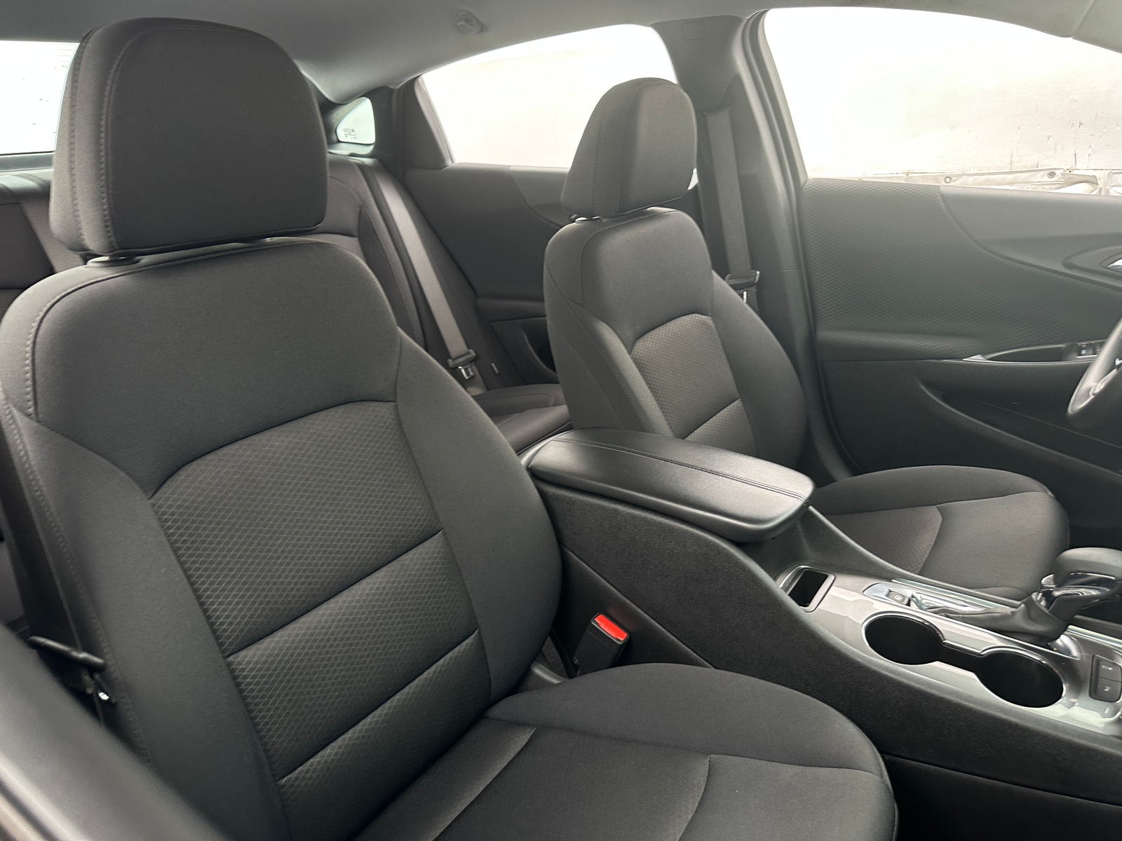 Thumbnail: 2025 Chevrolet Malibu - 2