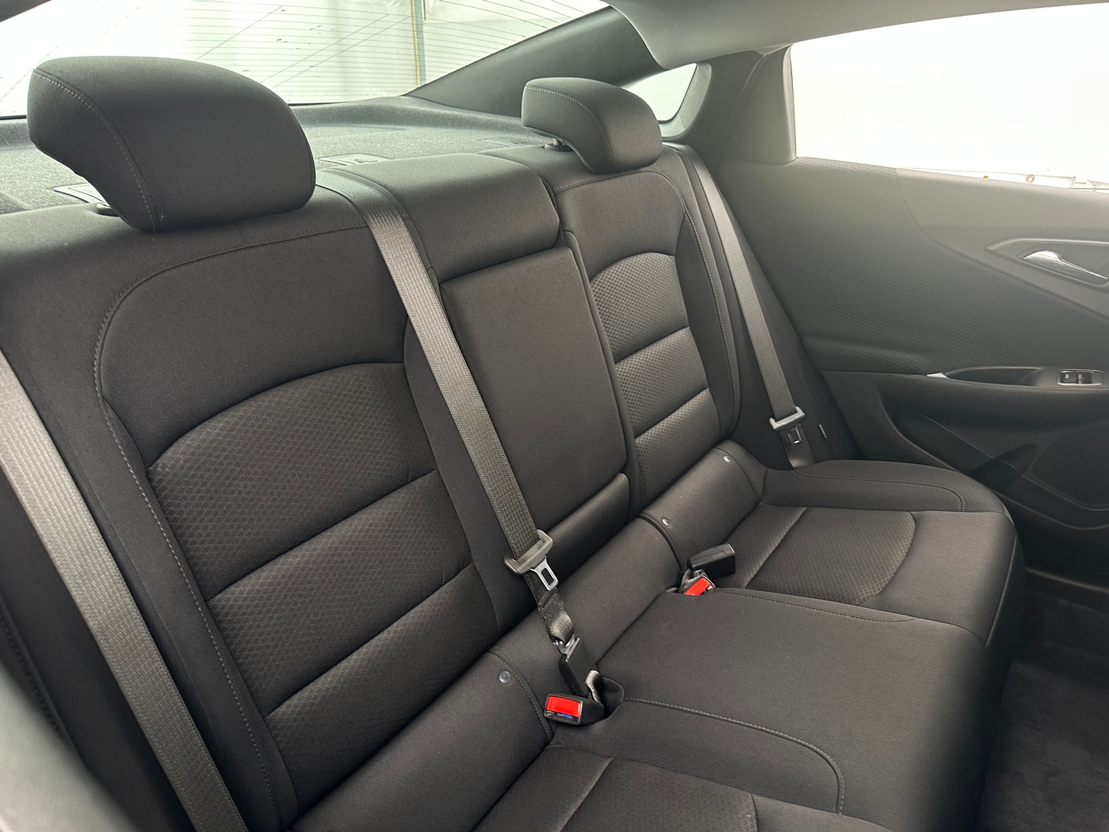 Thumbnail: 2025 Chevrolet Malibu - 6