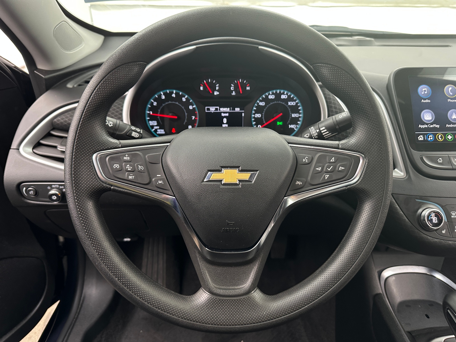 Thumbnail: 2025 Chevrolet Malibu - 5