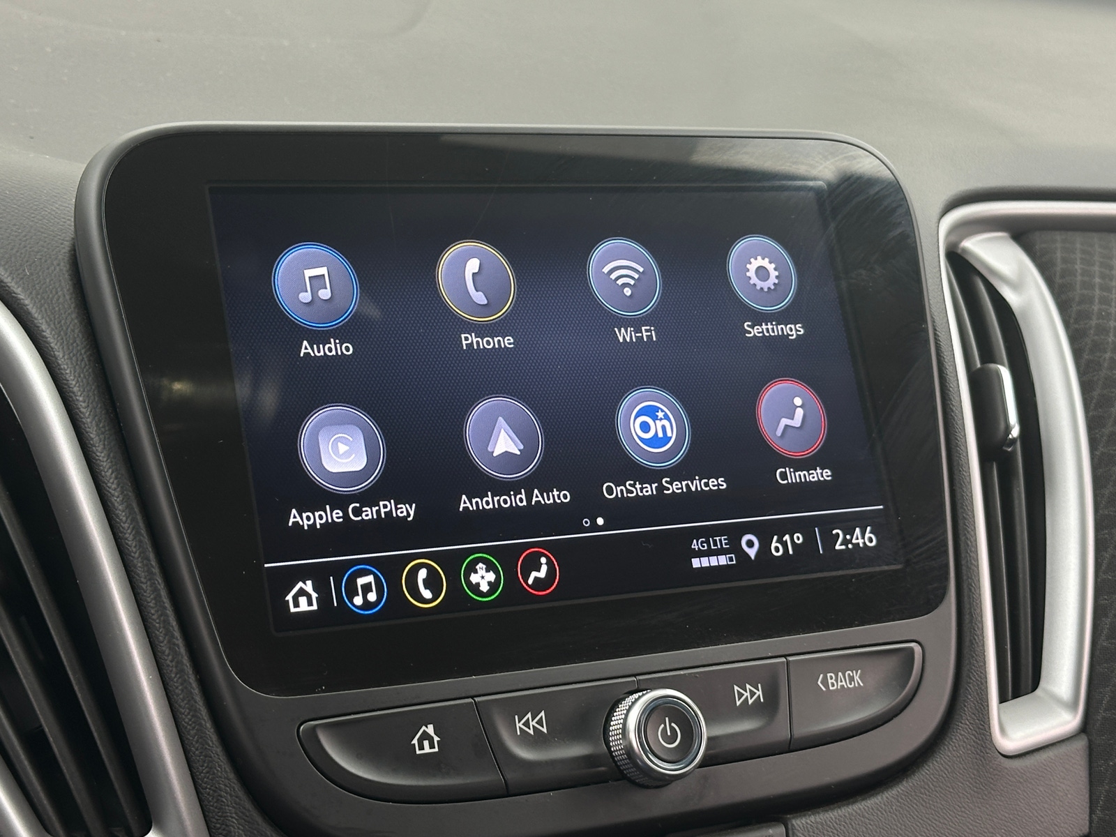 Thumbnail: 2025 Chevrolet Malibu - 4