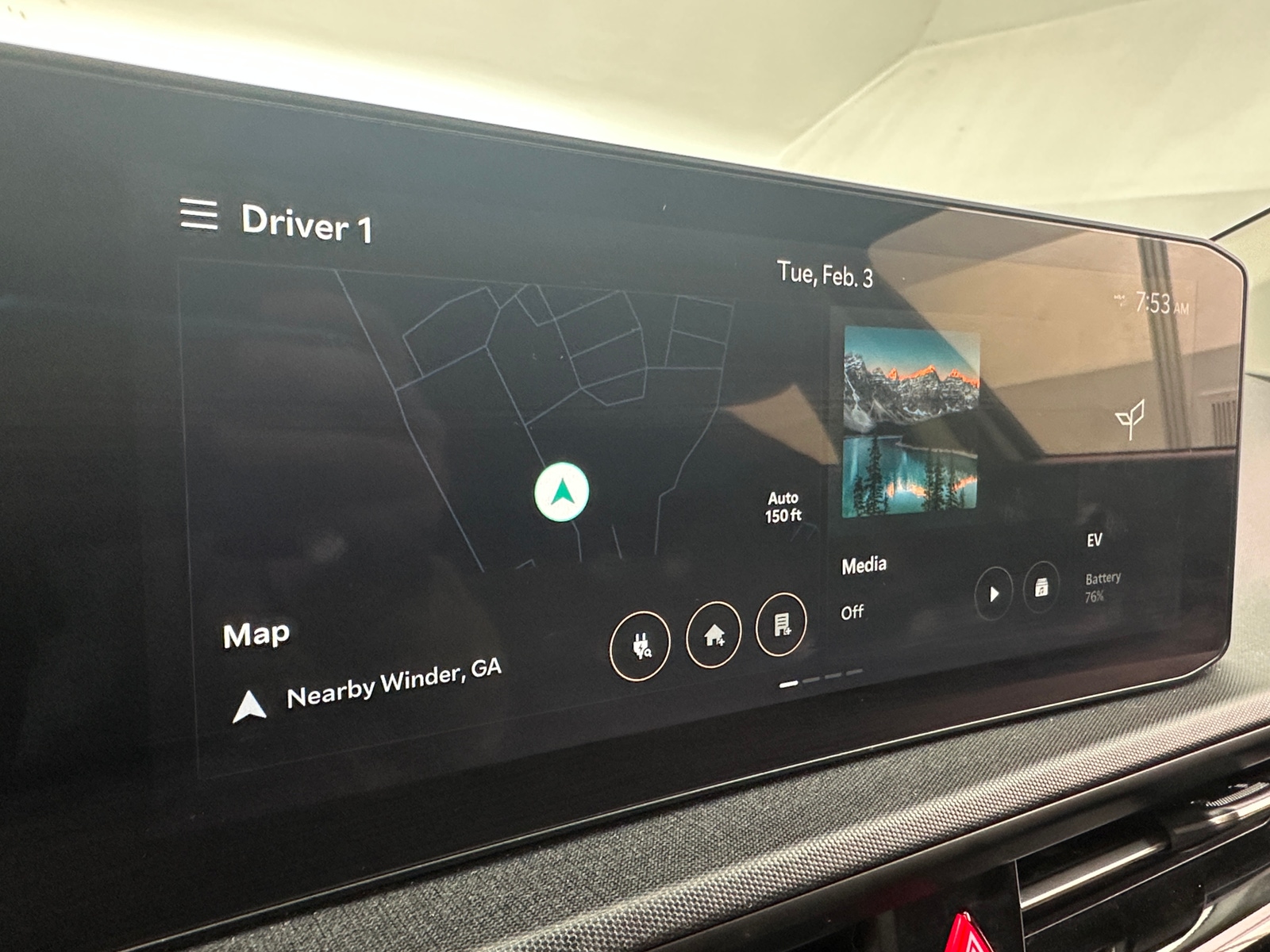 Thumbnail: 2025 Kia EV6 - 4