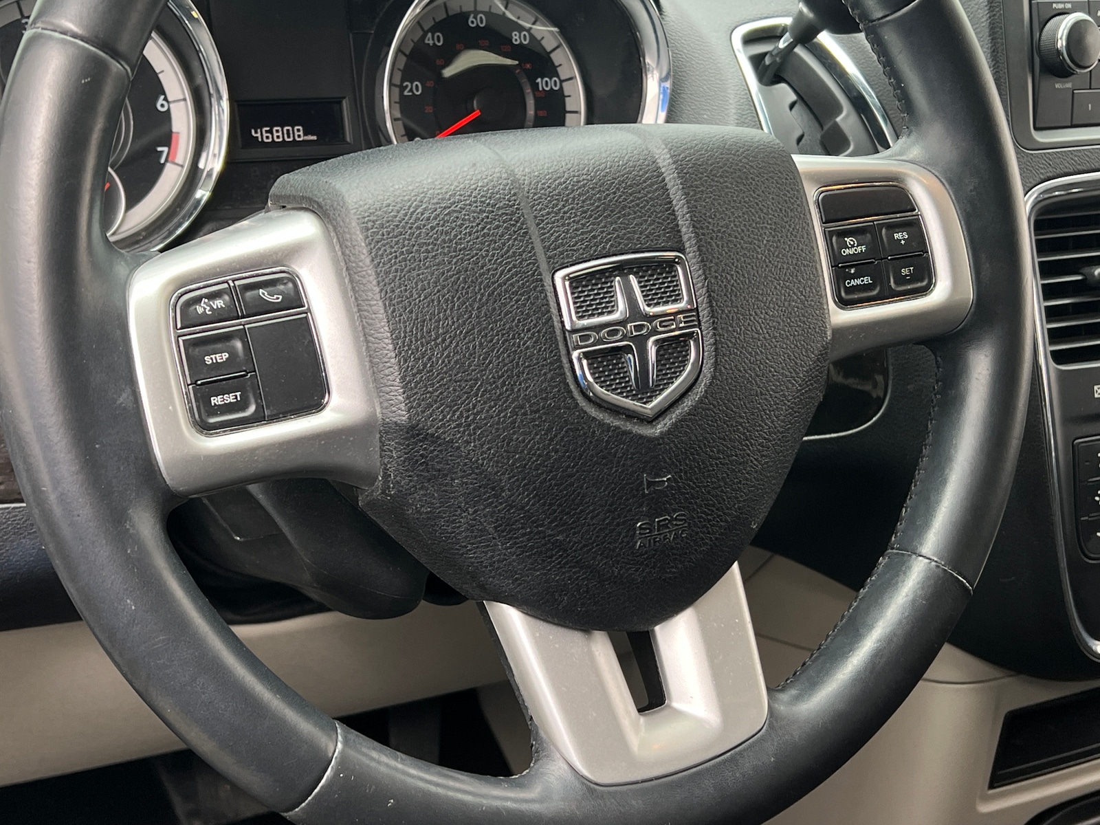 Thumbnail: 2016 Dodge Grand Caravan - 5