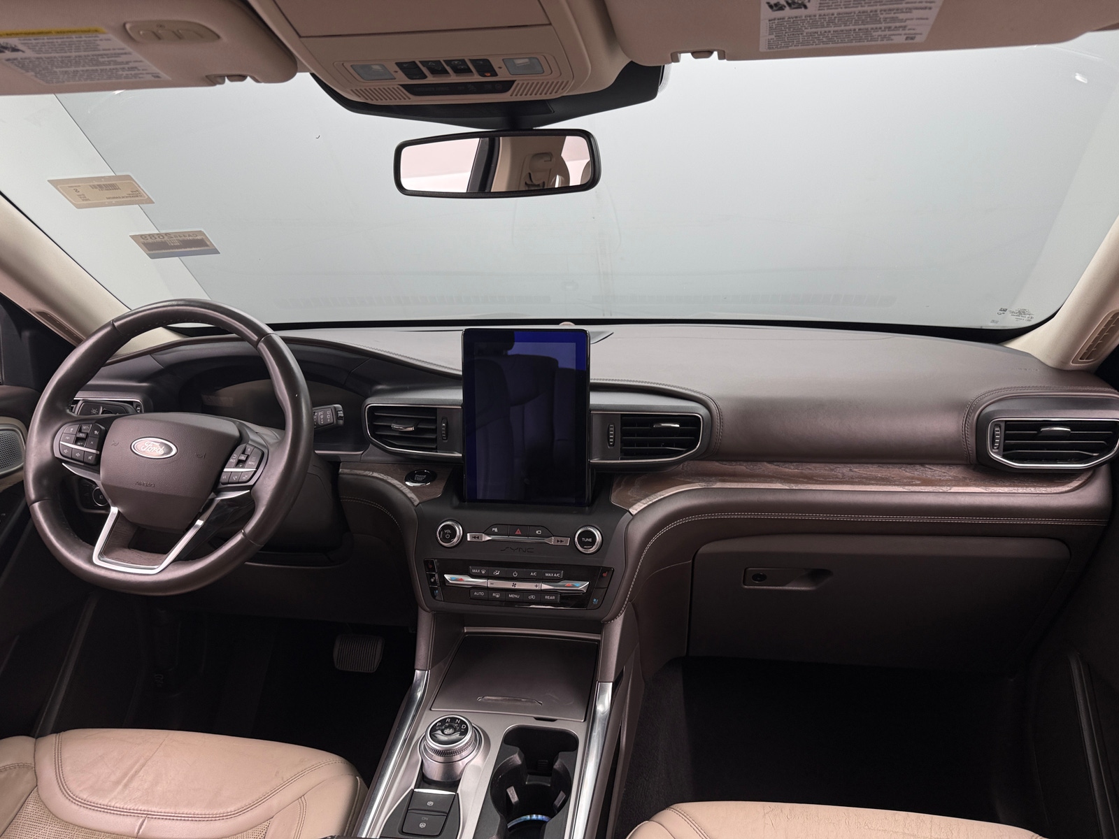 Thumbnail: 2020 Ford Explorer - 2