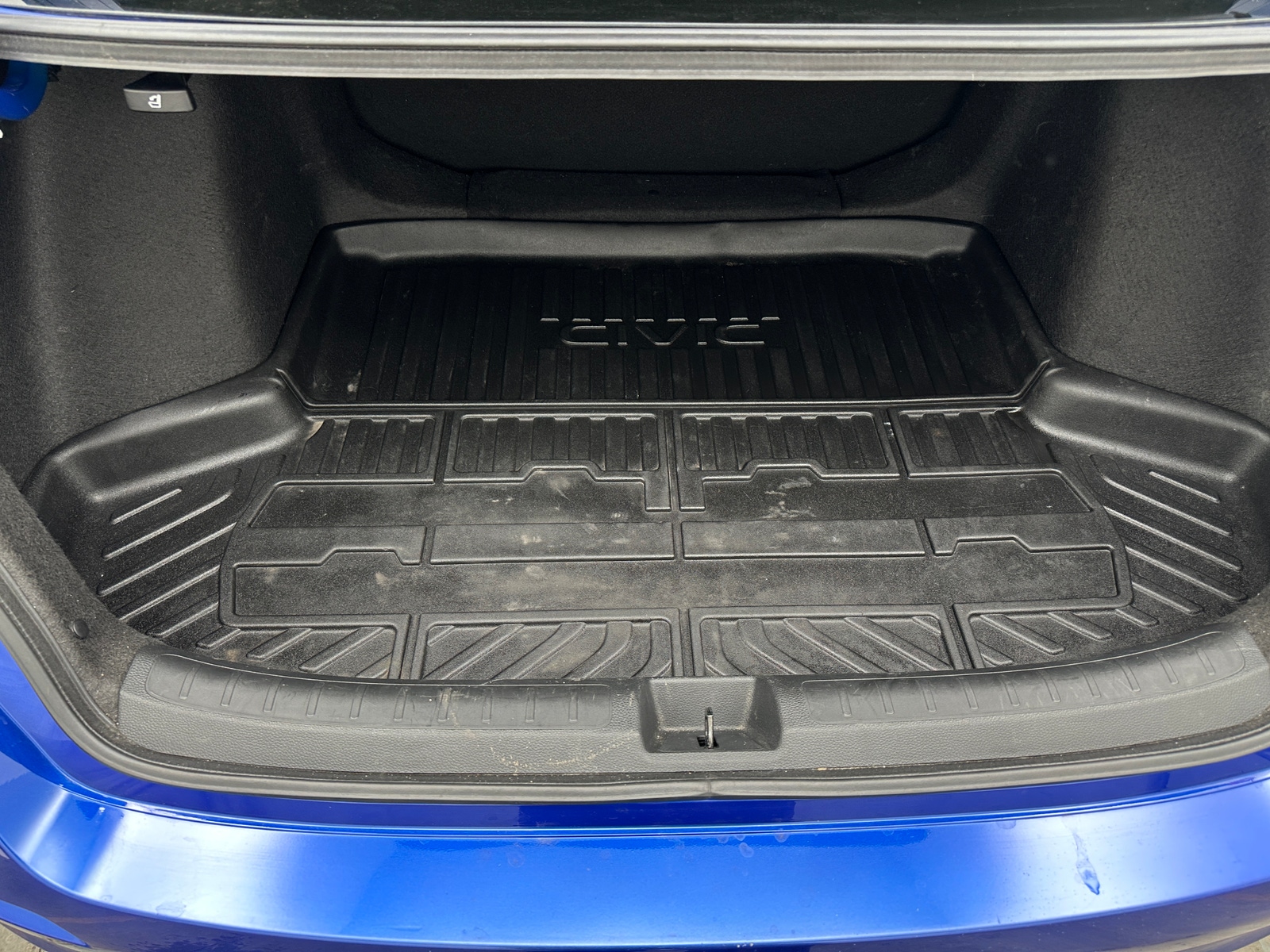 Thumbnail: 2024 Honda Civic - 7