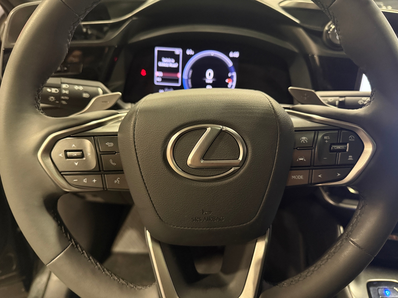 Thumbnail: 2024 Lexus RZ - 4