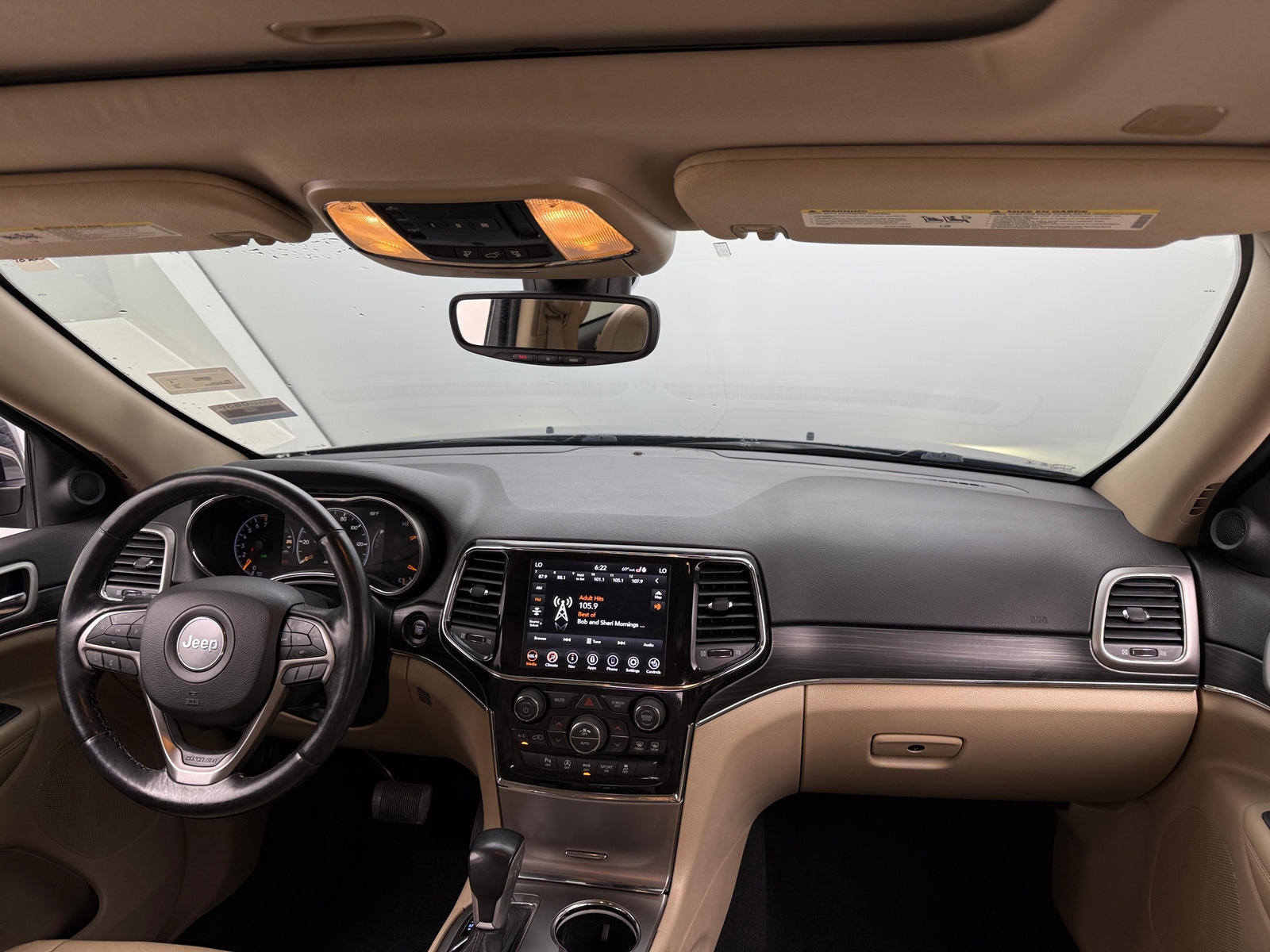 Thumbnail: 2020 Jeep Grand Cherokee - 2