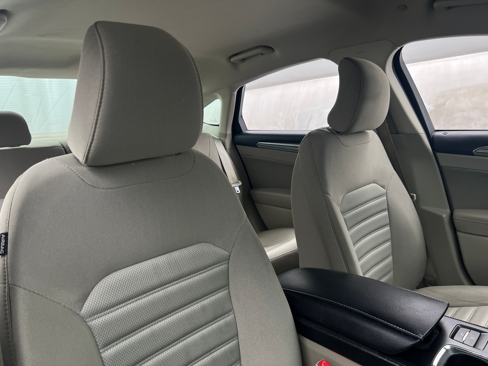 Thumbnail: 2019 Ford Fusion - 2