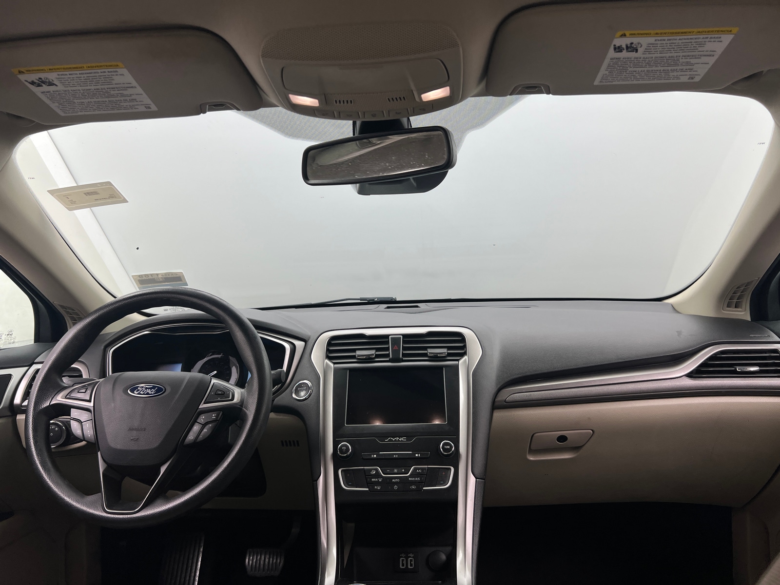 Thumbnail: 2019 Ford Fusion - 3