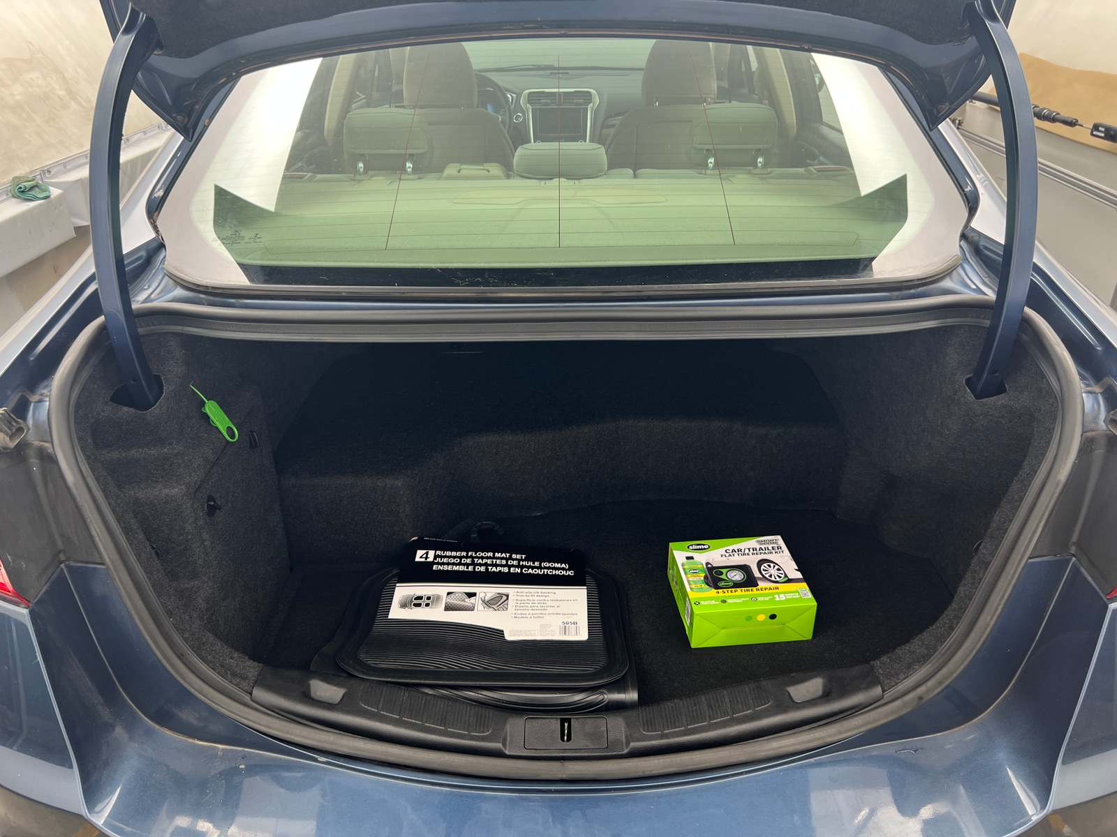 Thumbnail: 2019 Ford Fusion - 7