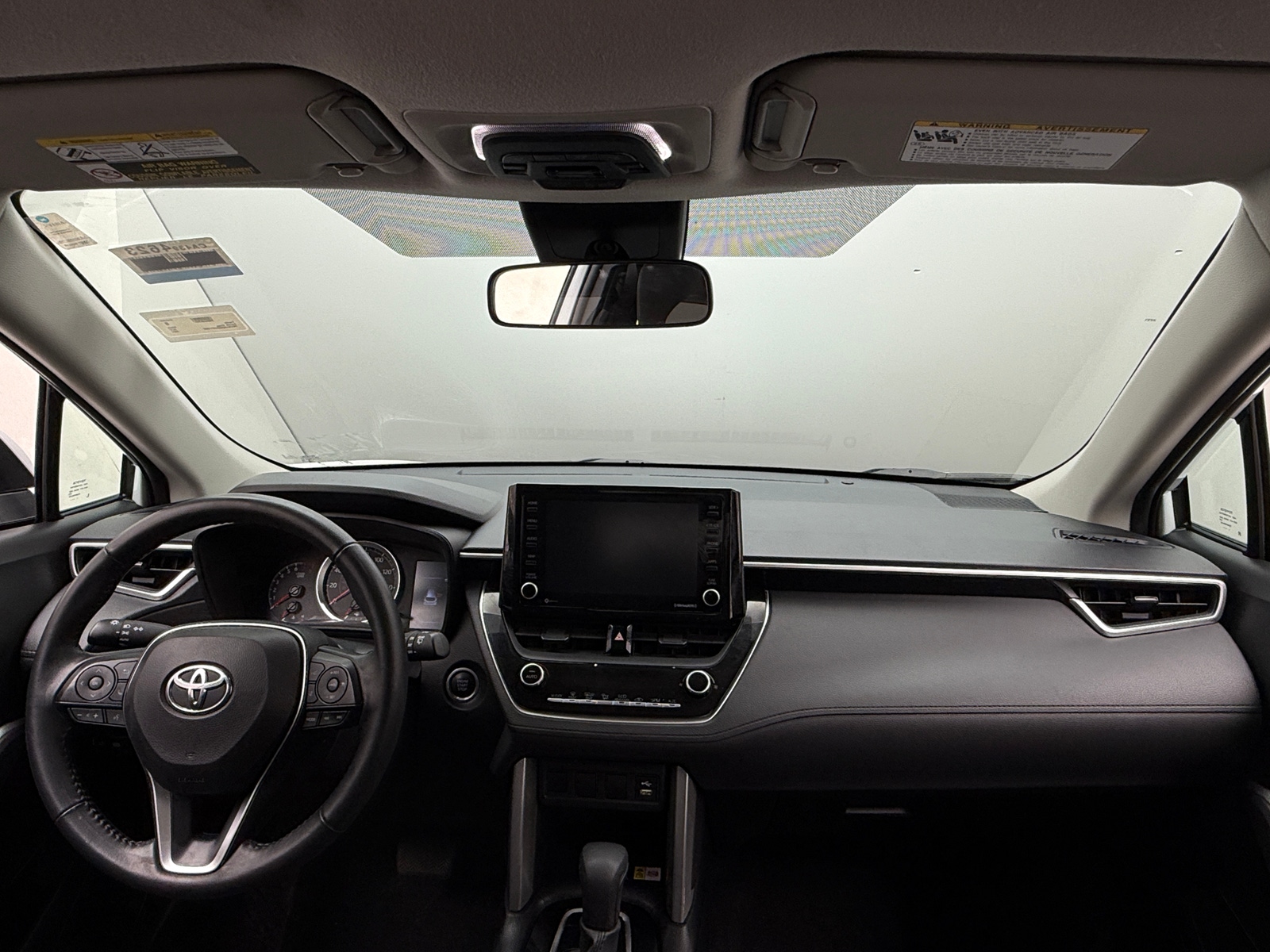 Thumbnail: 2022 Toyota Corolla Cross - 3