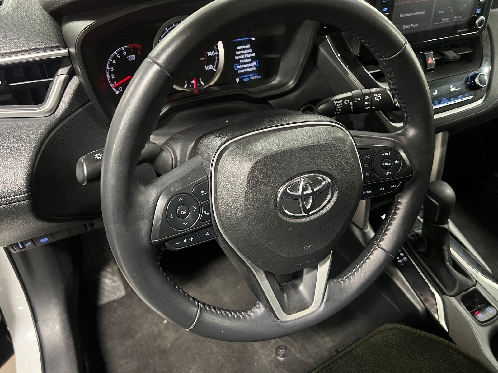 Thumbnail: 2022 Toyota Corolla Cross - 5