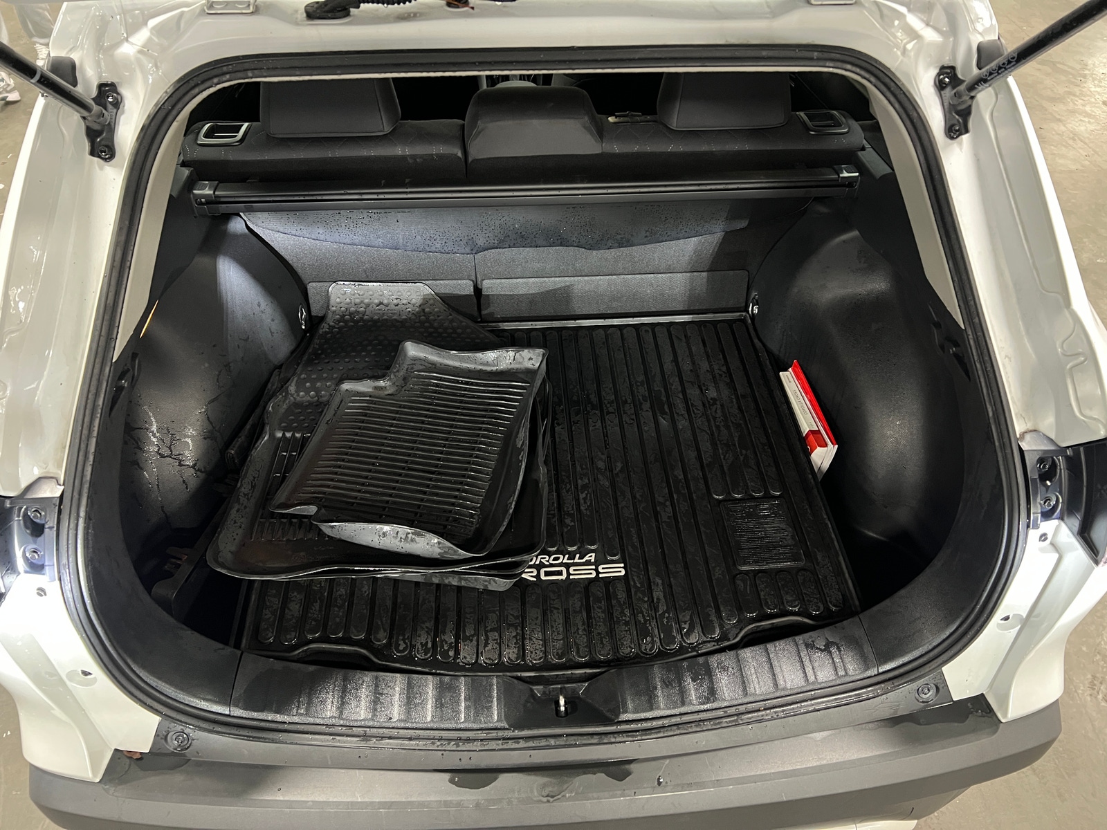 Thumbnail: 2022 Toyota Corolla Cross - 7