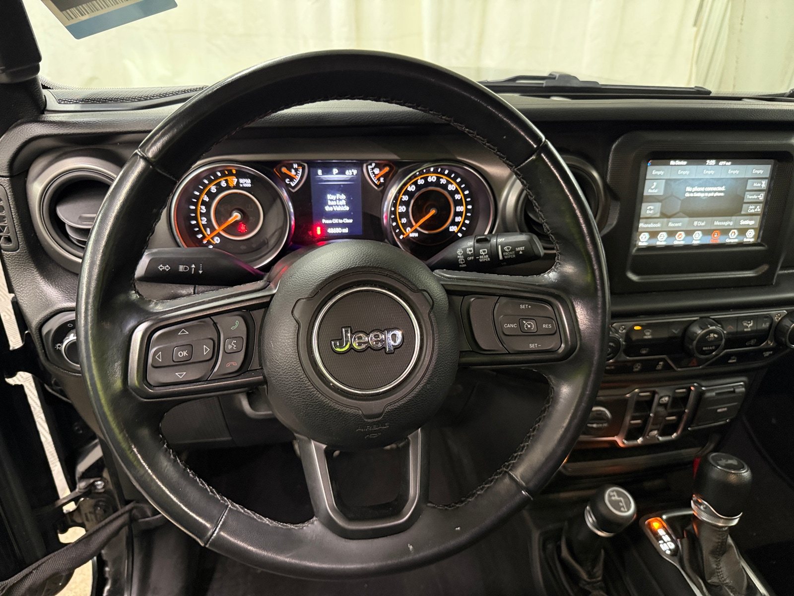 Thumbnail: 2022 Jeep Wrangler - 5