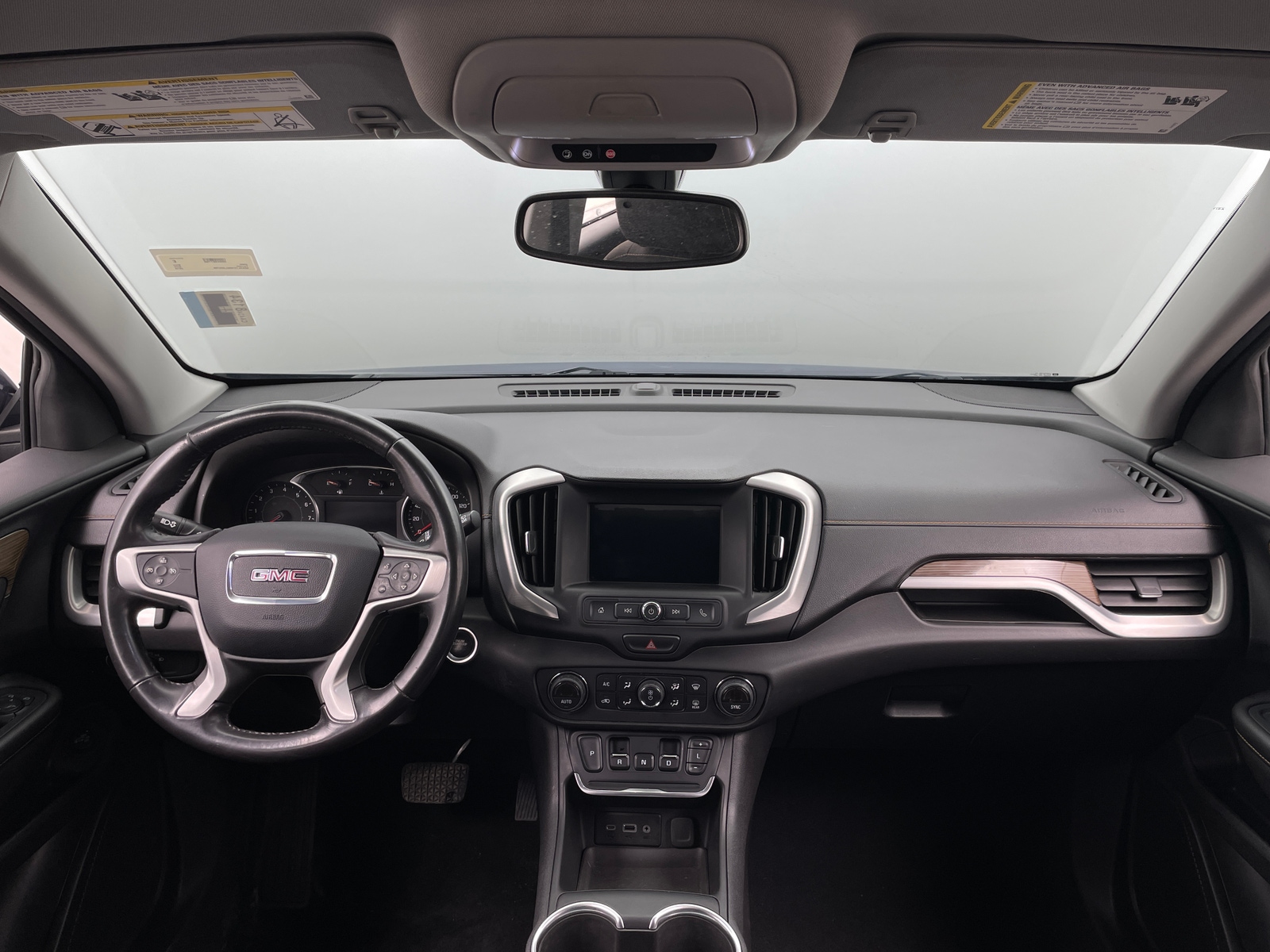 Thumbnail: 2019 GMC Terrain - 3