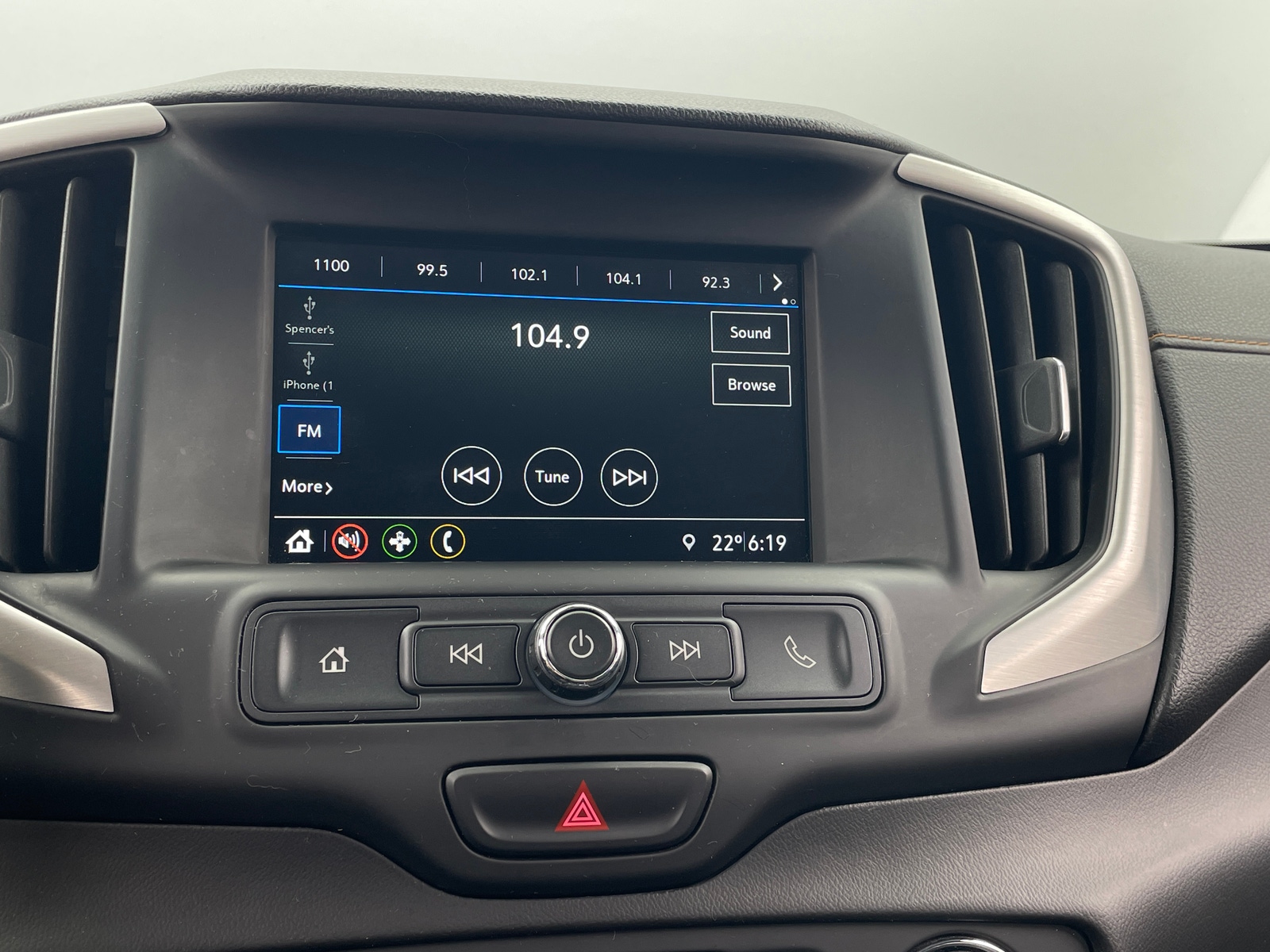 Thumbnail: 2019 GMC Terrain - 4