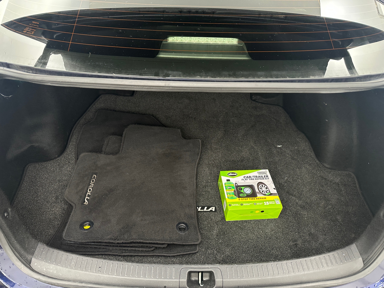 Thumbnail: 2025 Toyota Corolla - 7