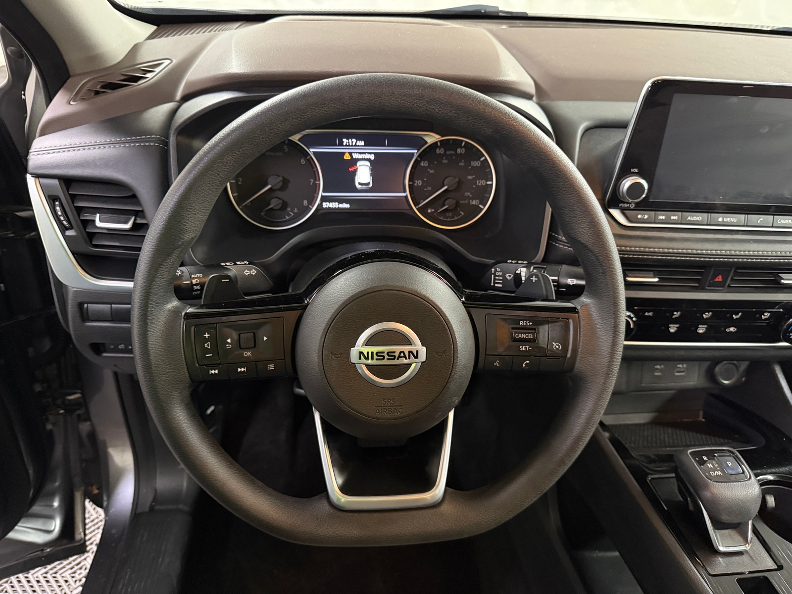 Thumbnail: 2021 Nissan Rogue - 5