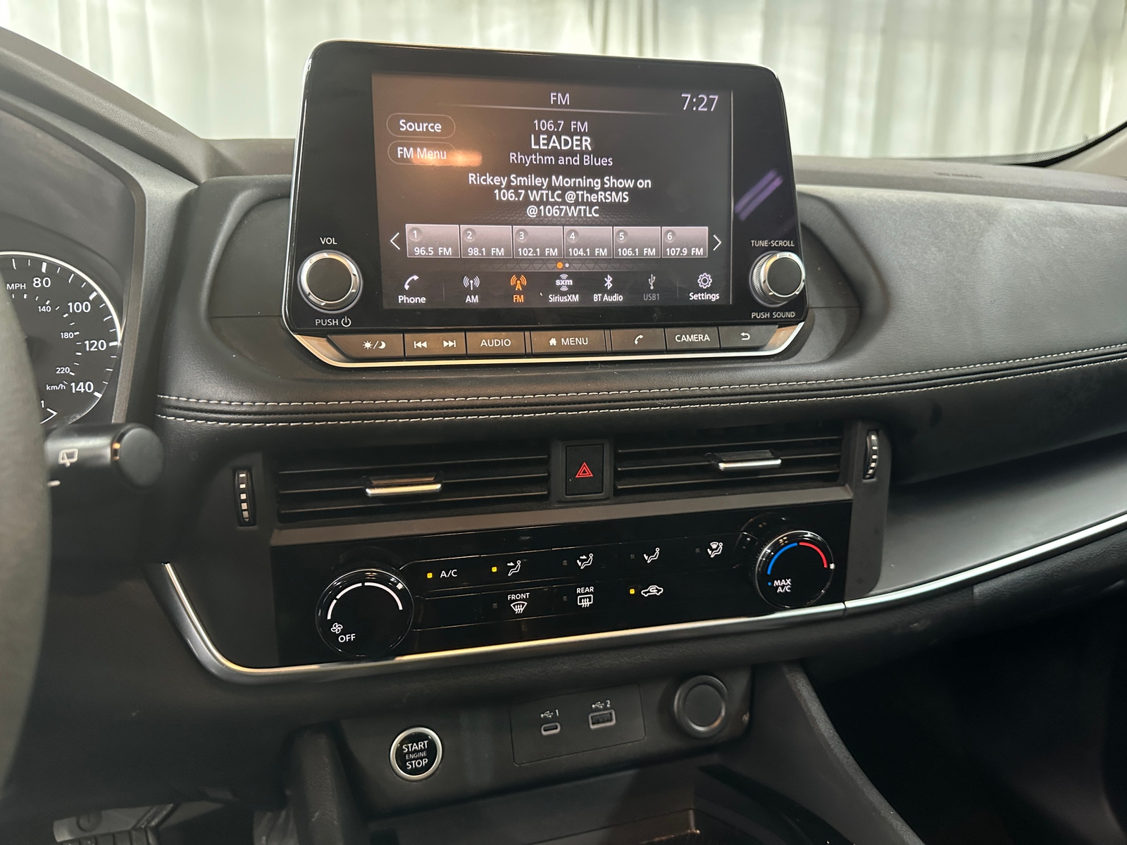 Thumbnail: 2021 Nissan Rogue - 4