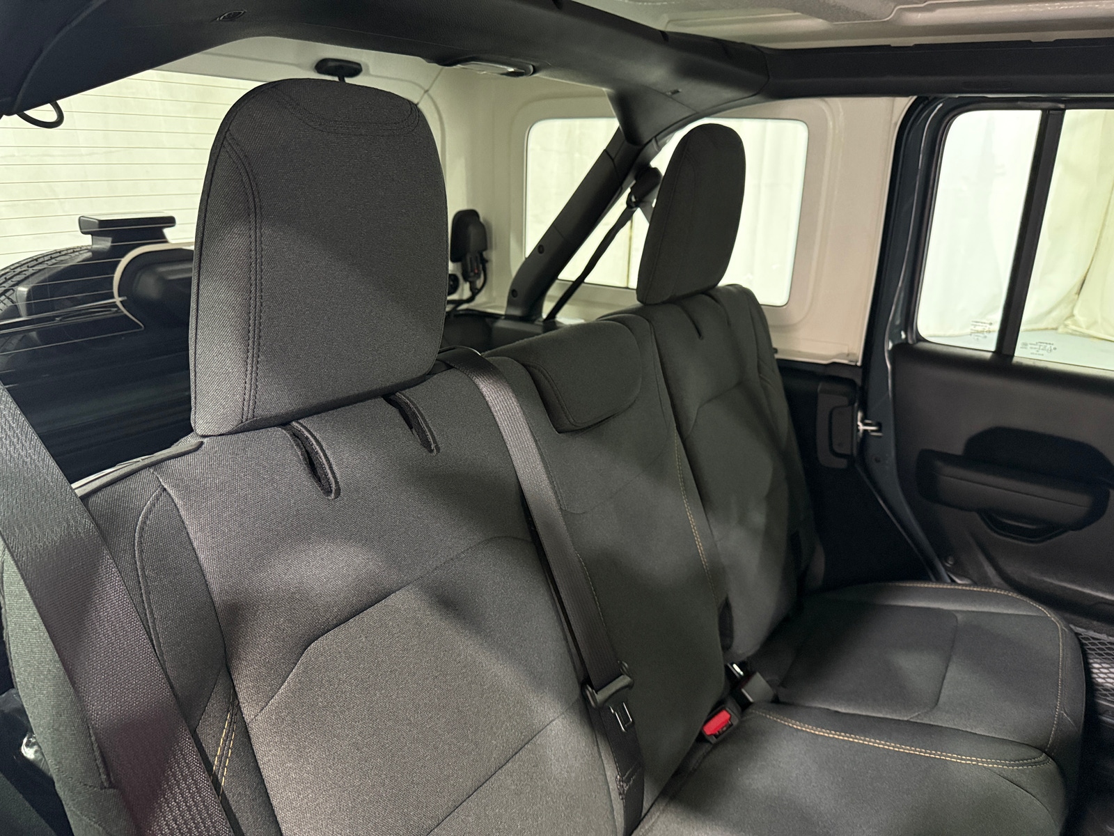 Thumbnail: 2026 Jeep Wrangler - 6