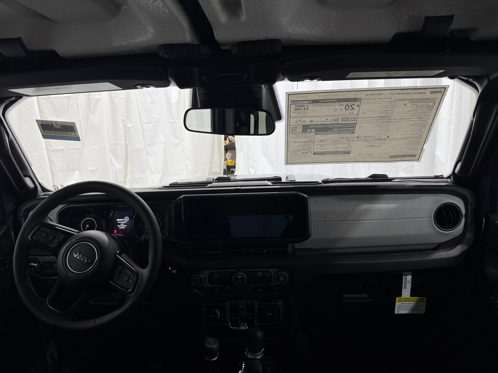 Thumbnail: 2026 Jeep Wrangler - 3