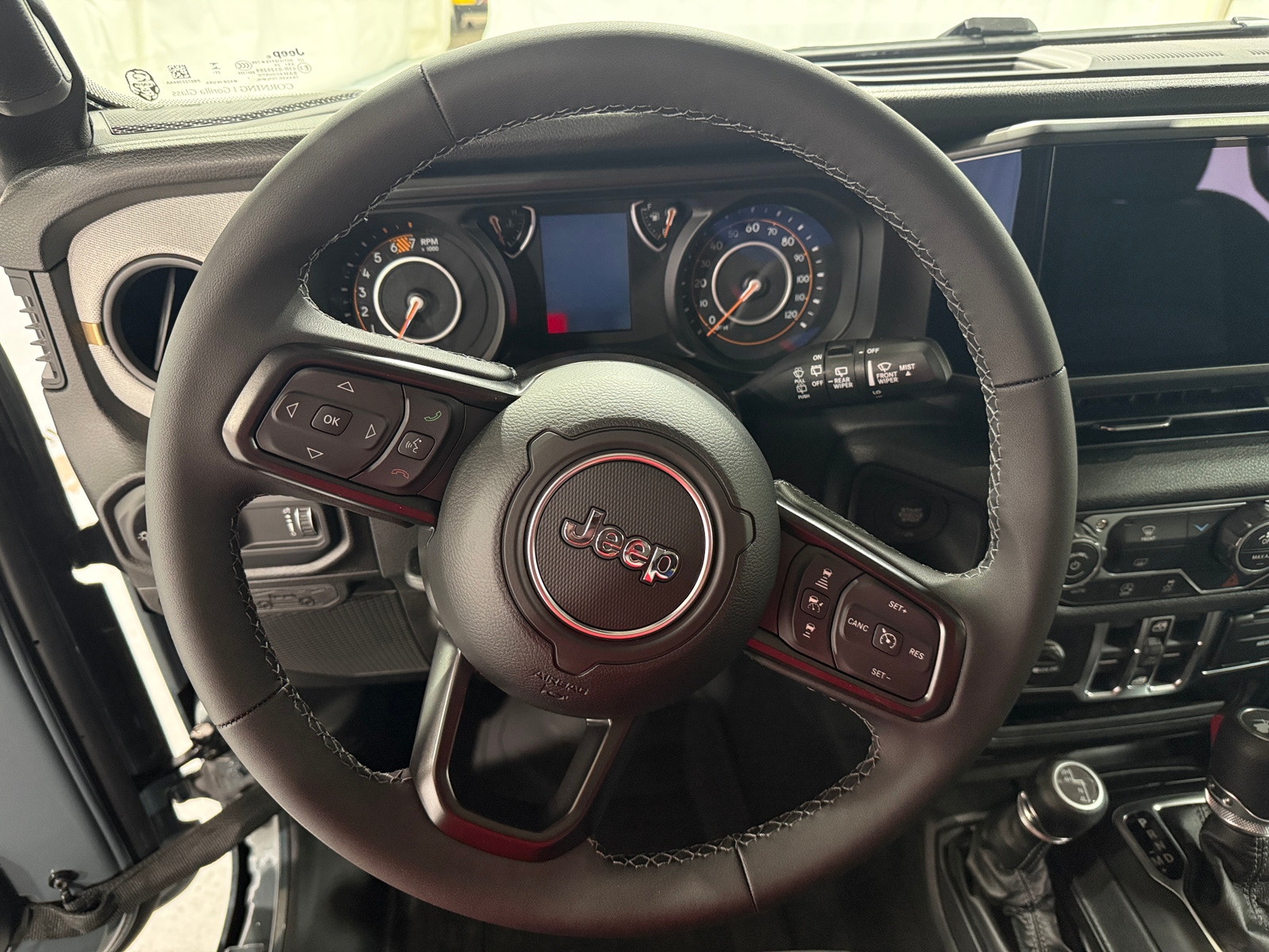 Thumbnail: 2026 Jeep Wrangler - 5