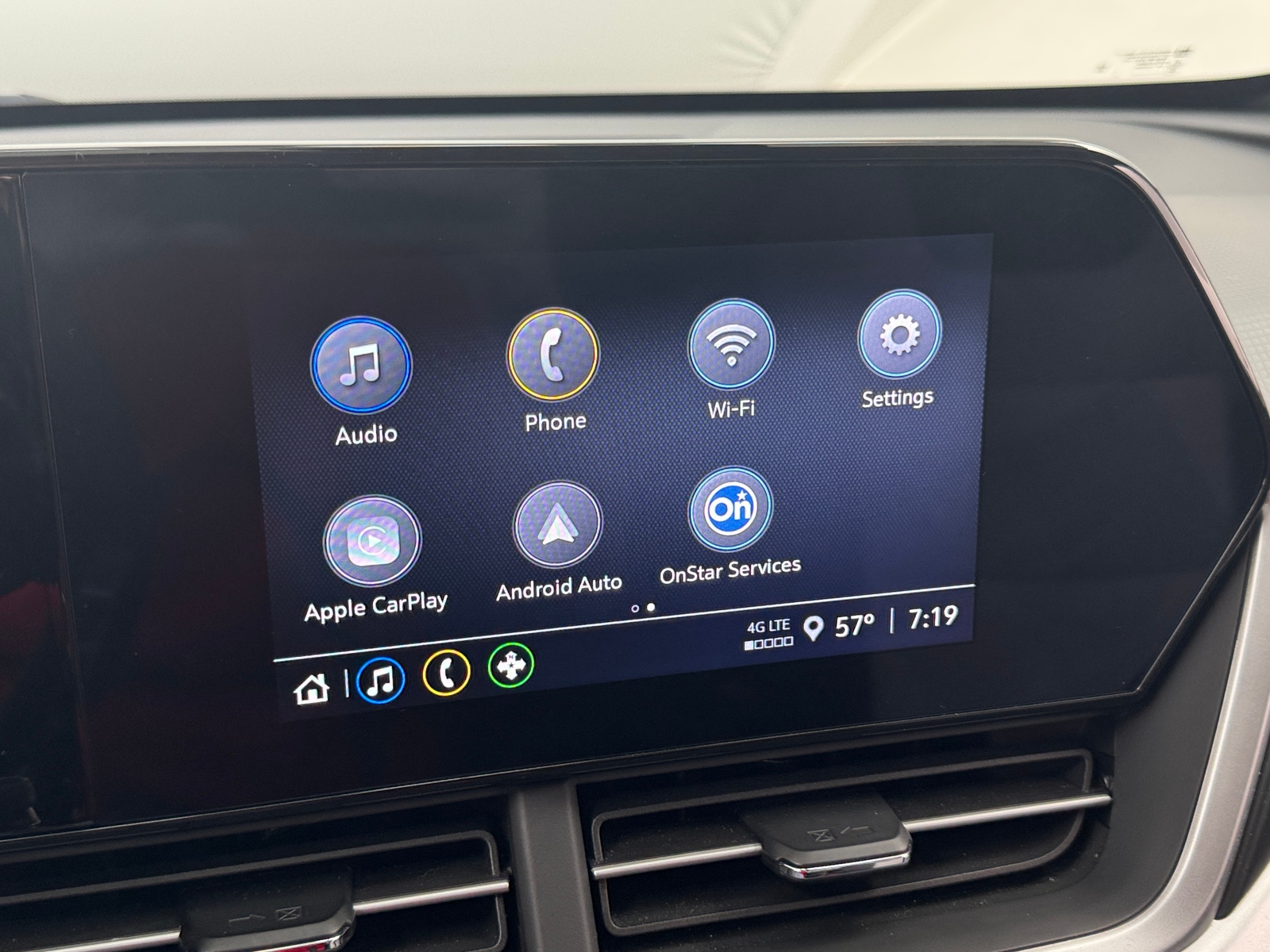 Thumbnail: 2025 Chevrolet Trax - 4