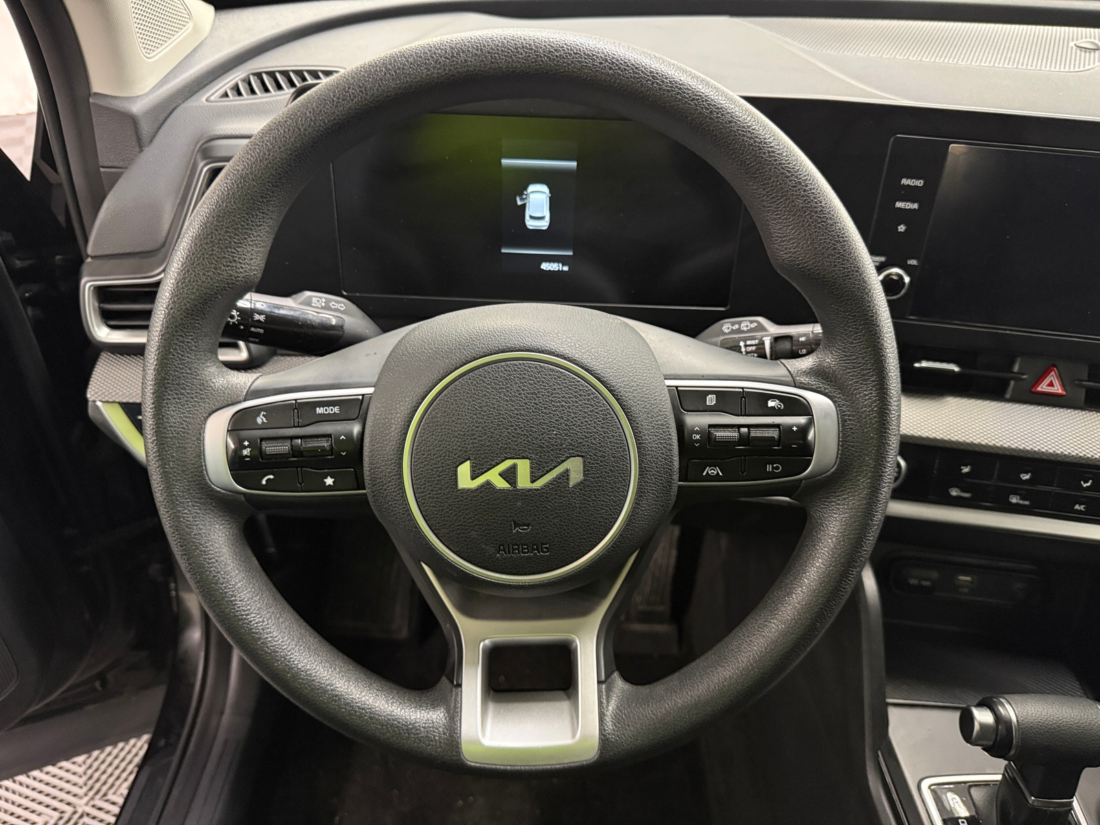 Thumbnail: 2024 Kia Sportage - 5